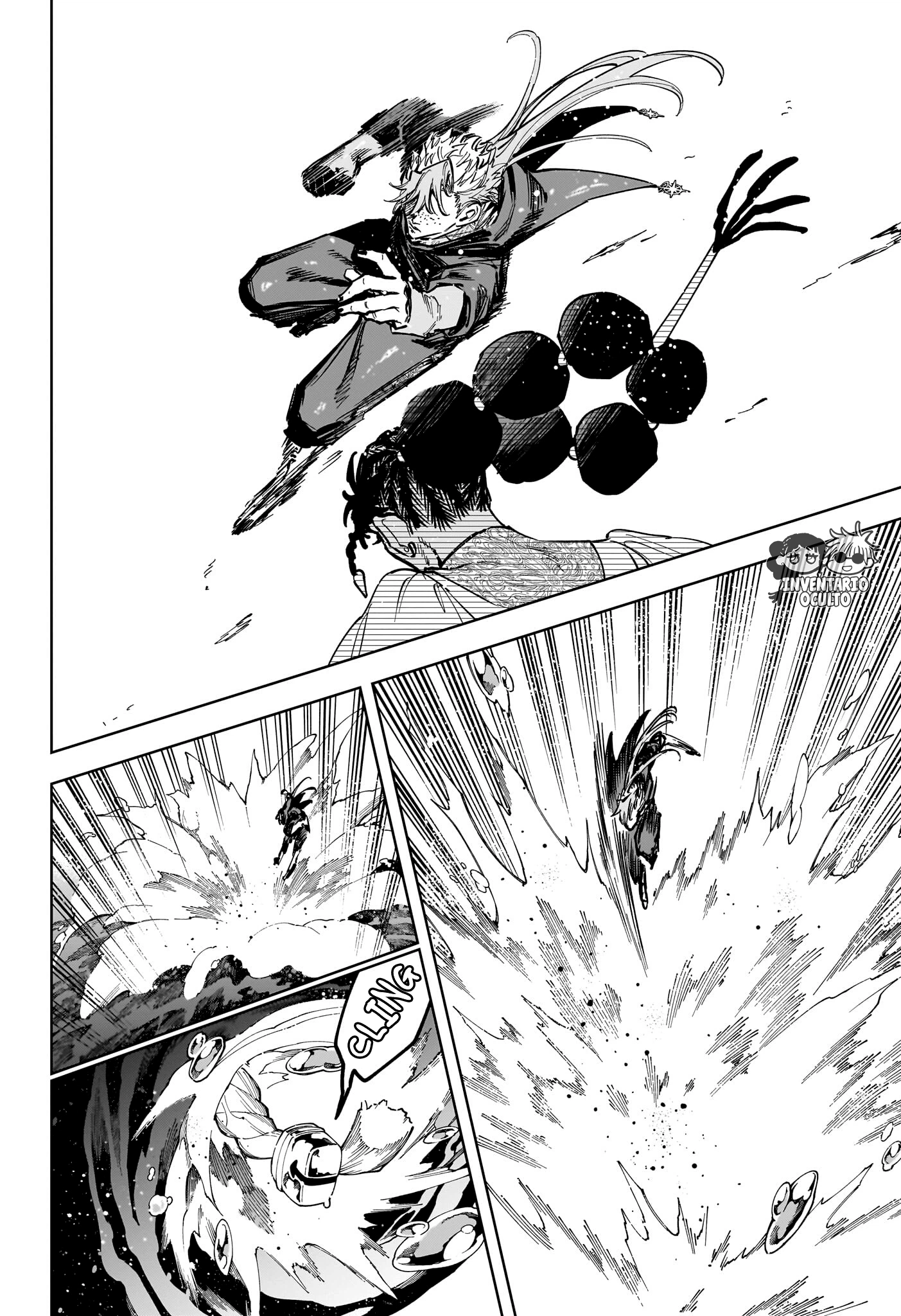 Read Madan no Ichi ES Manga Online