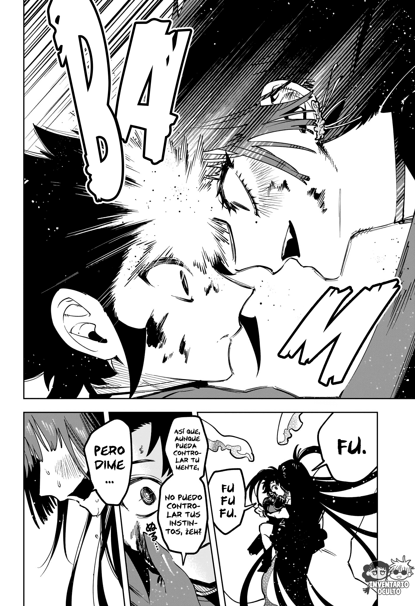 Read Madan no Ichi ES Manga Online