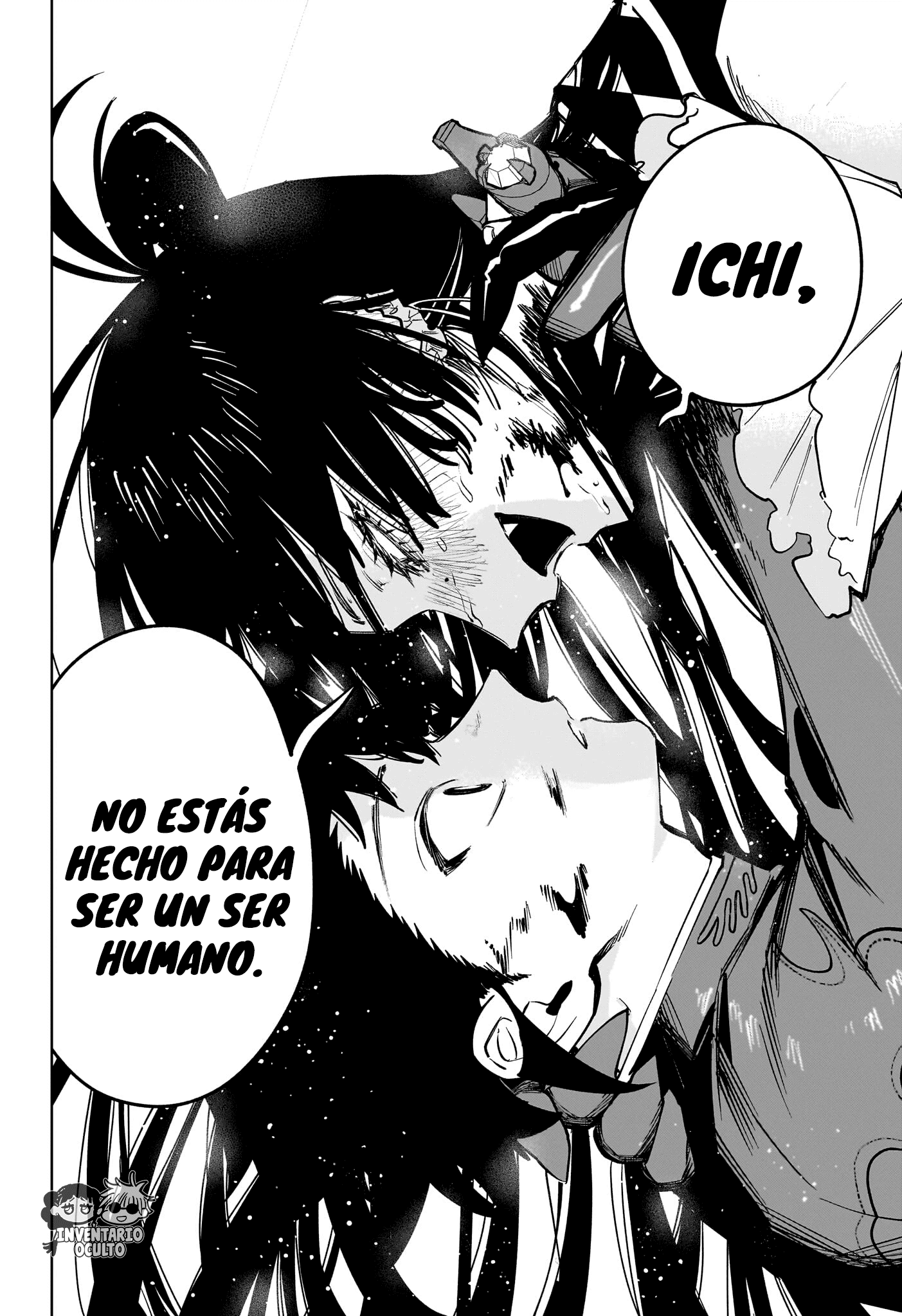 Read Madan no Ichi ES Manga Online