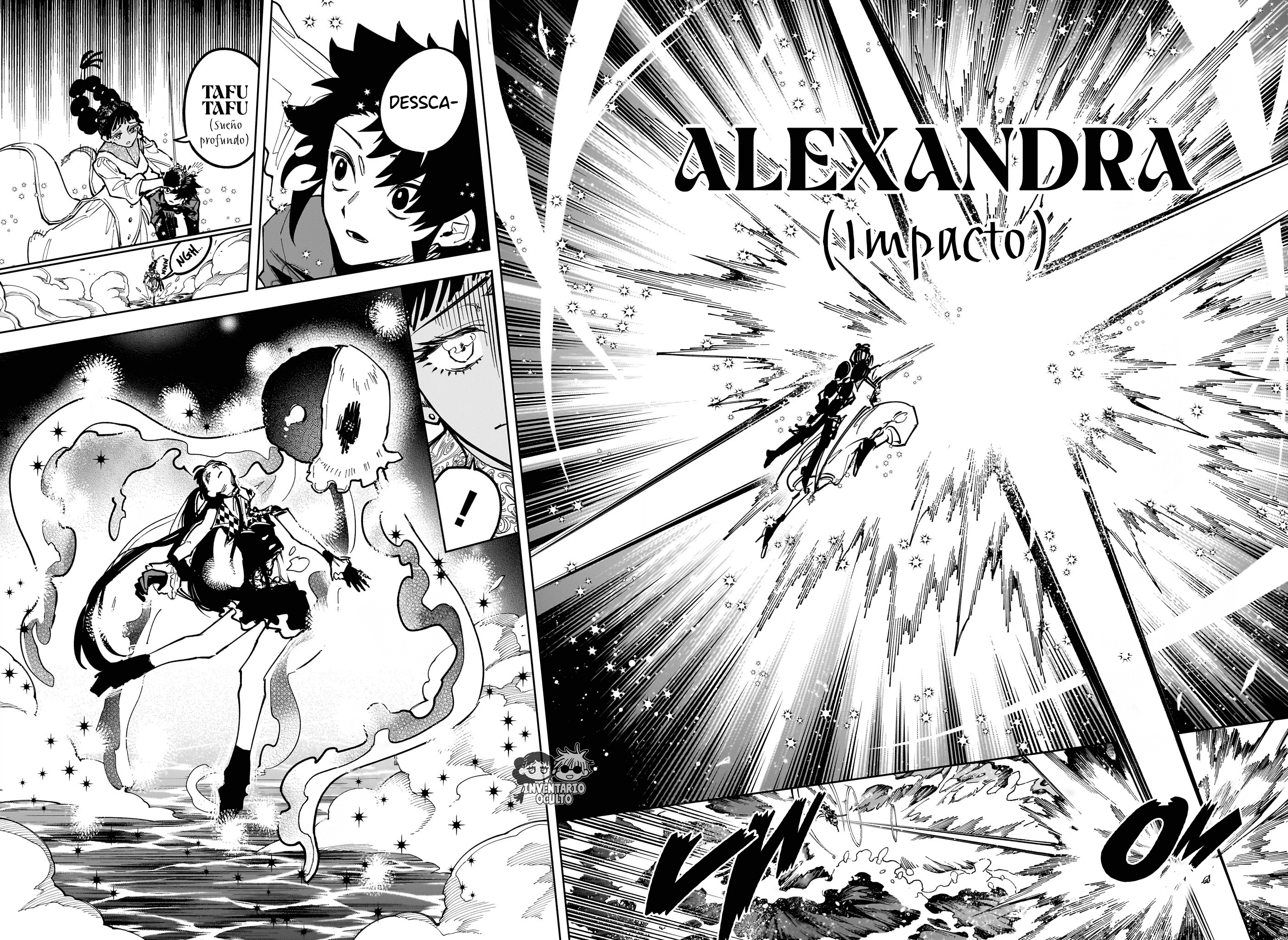 Read Madan no Ichi ES Manga Online