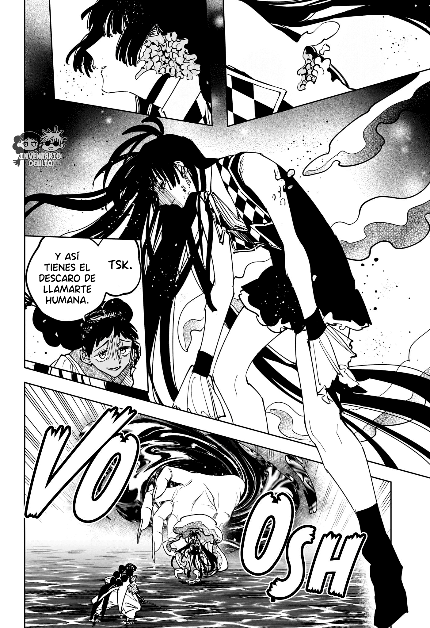 Read Madan no Ichi ES Manga Online