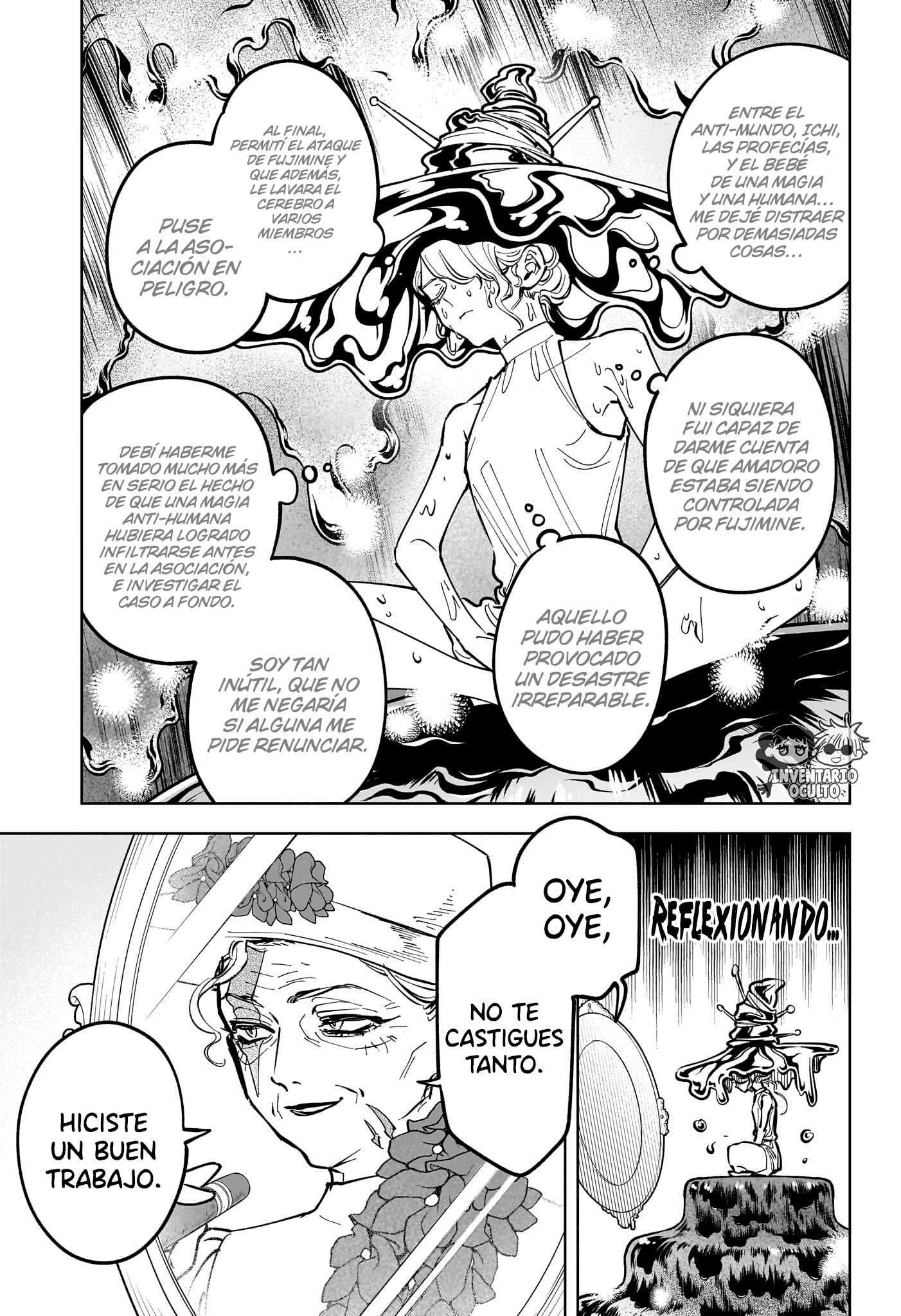 Read Madan no Ichi ES Manga Online