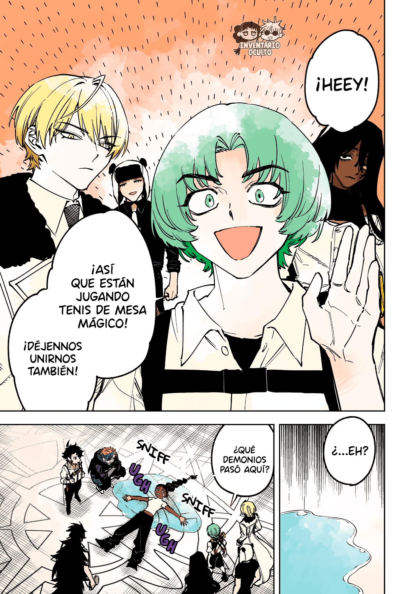 Read Madan no Ichi ES Manga Online
