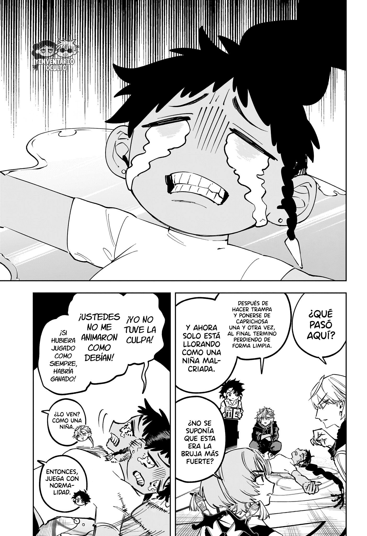 Read Madan no Ichi ES Manga Online