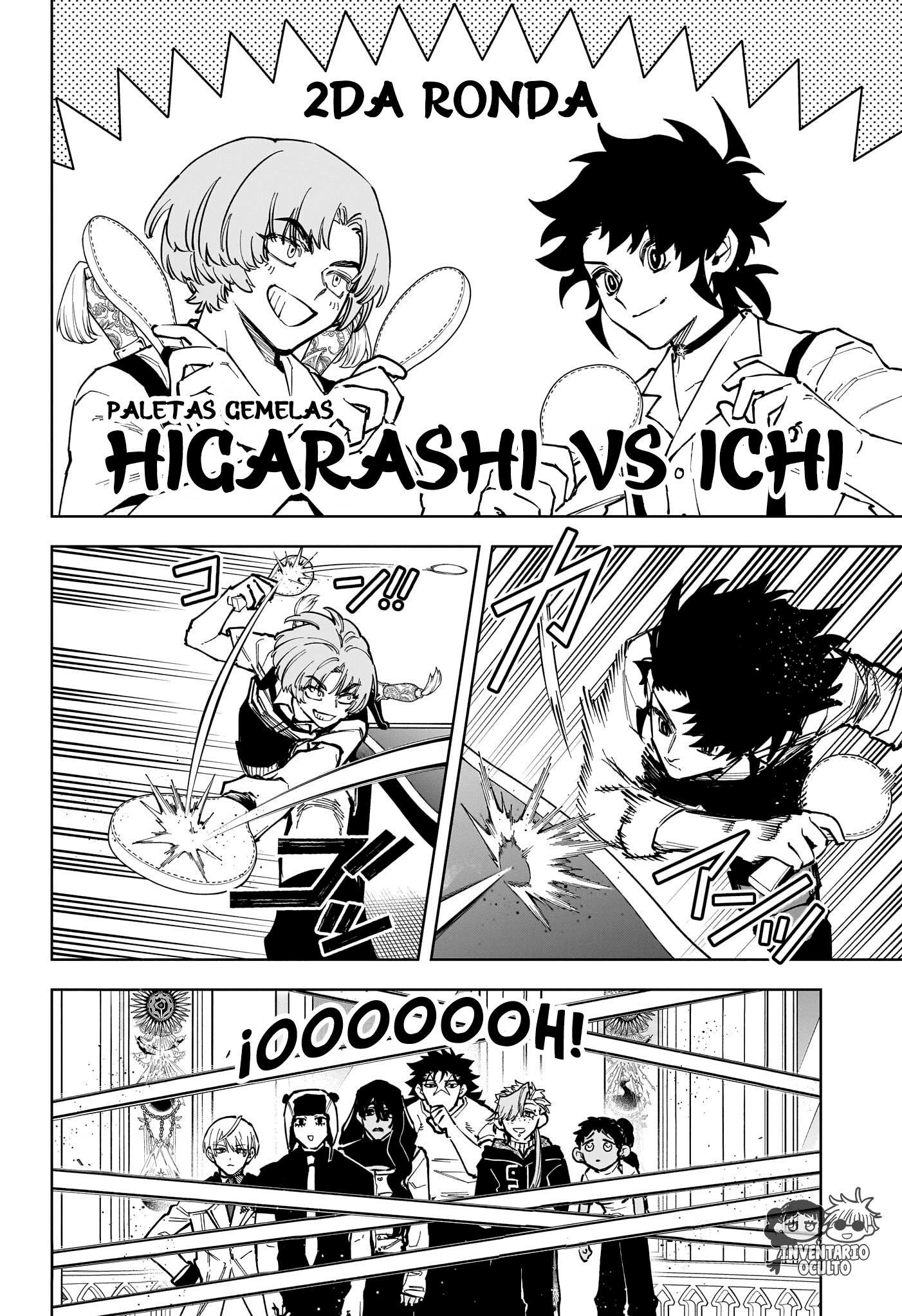 Read Madan no Ichi ES Manga Online