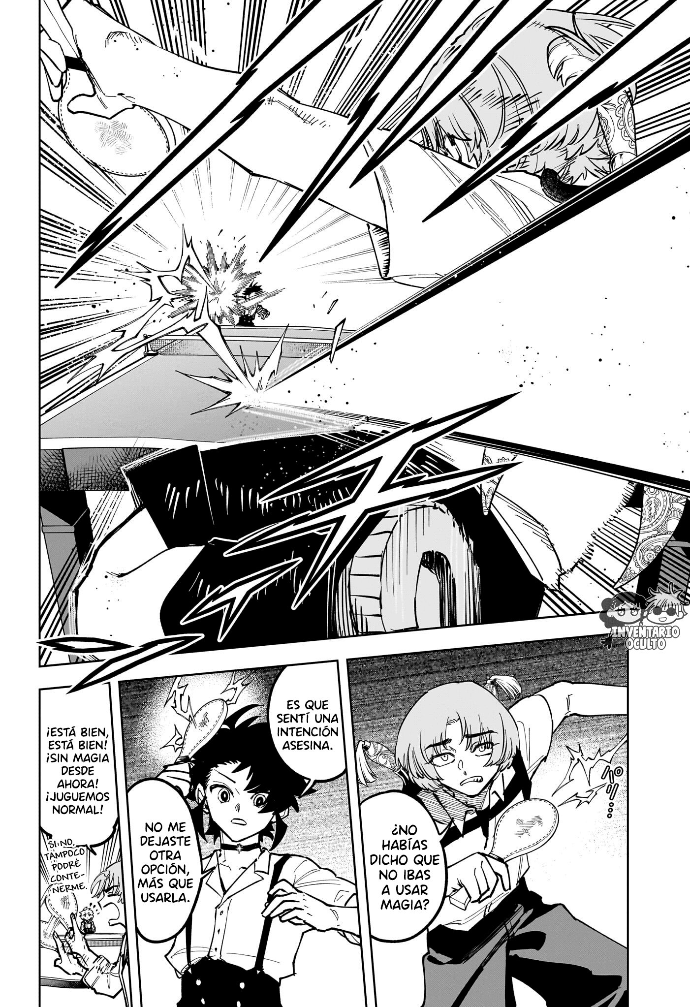 Read Madan no Ichi ES Manga Online