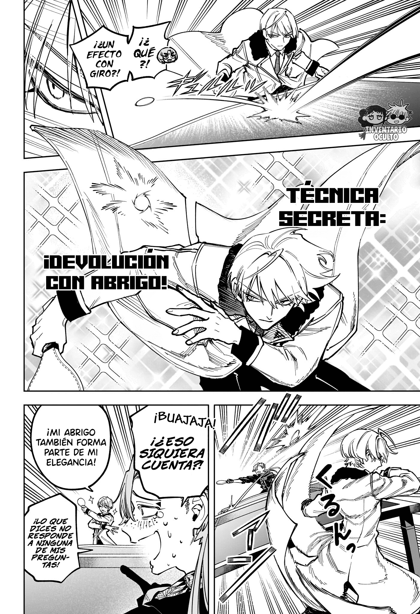 Read Madan no Ichi ES Manga Online