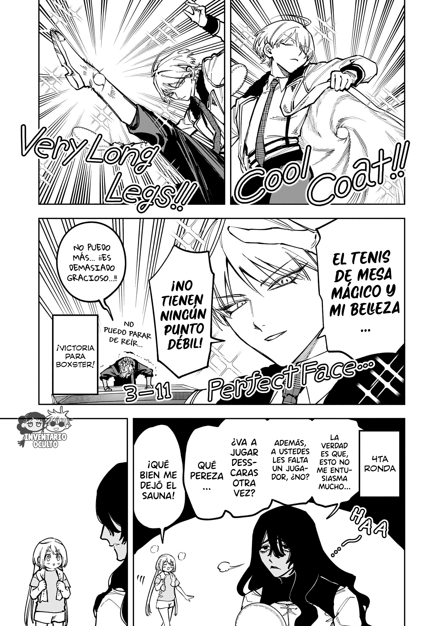 Read Madan no Ichi ES Manga Online