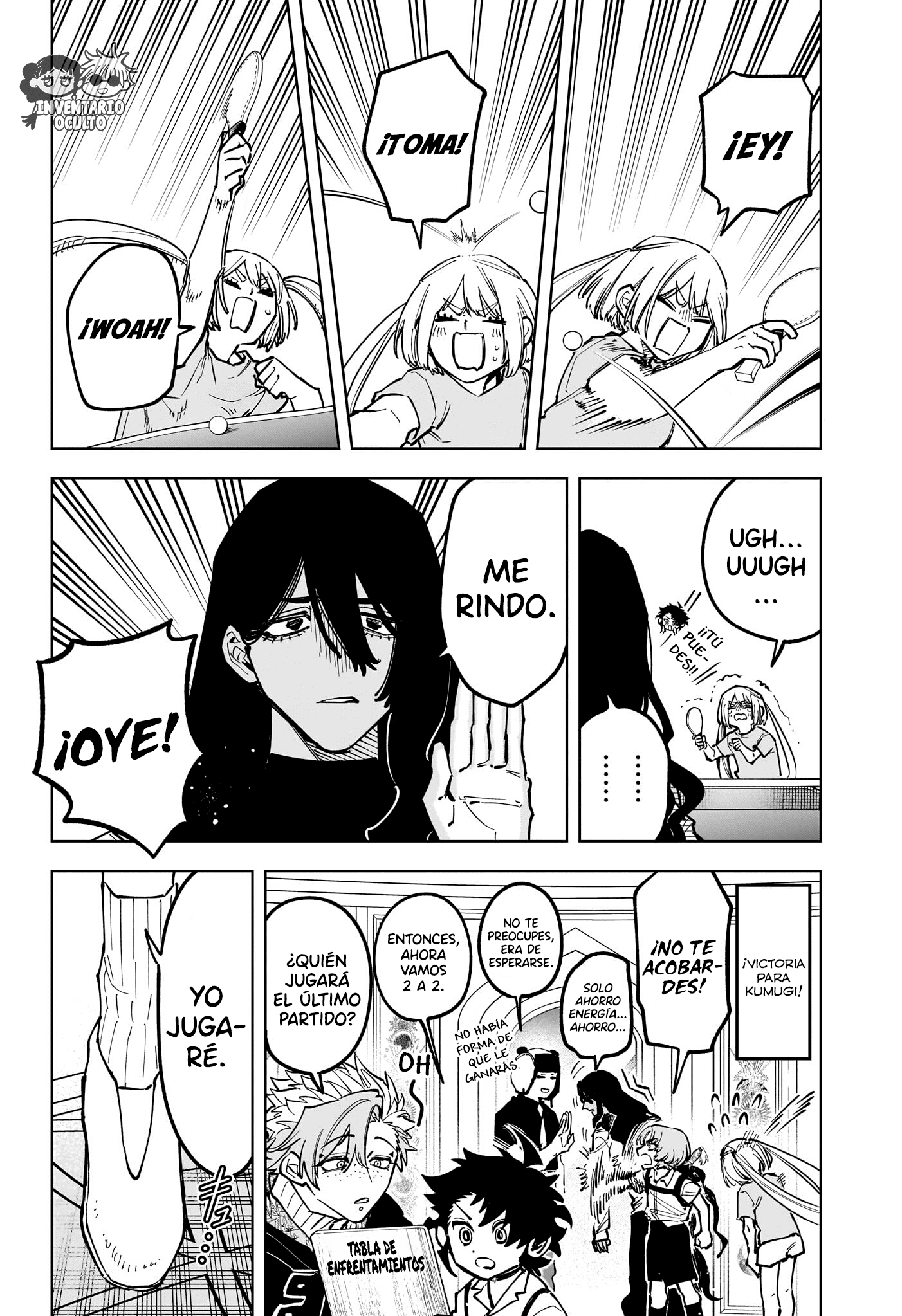 Read Madan no Ichi ES Manga Online