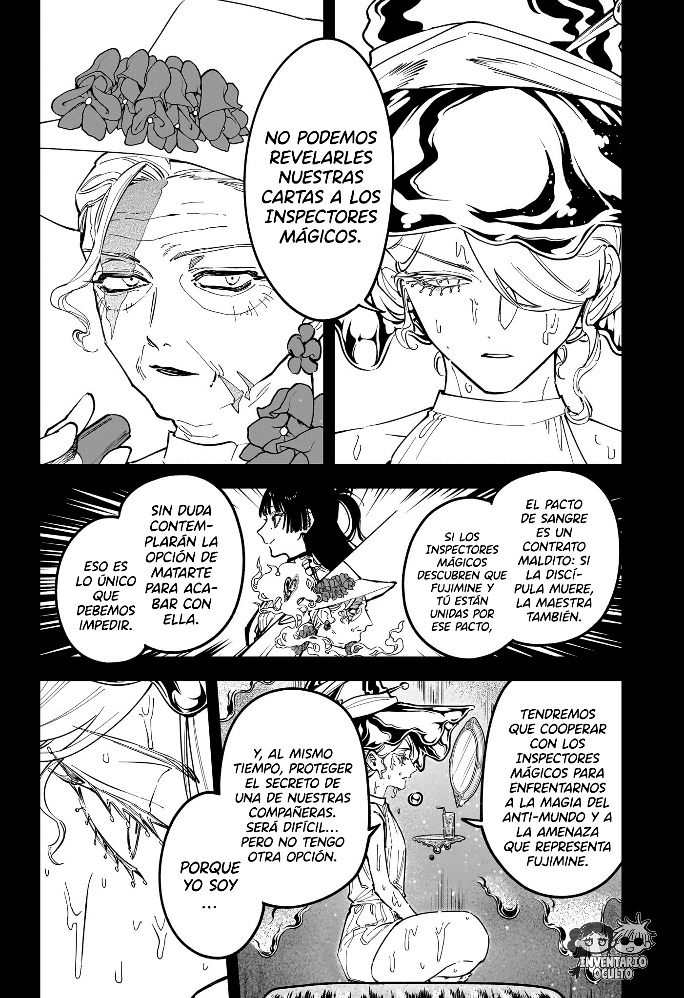 Read Madan no Ichi ES Manga Online