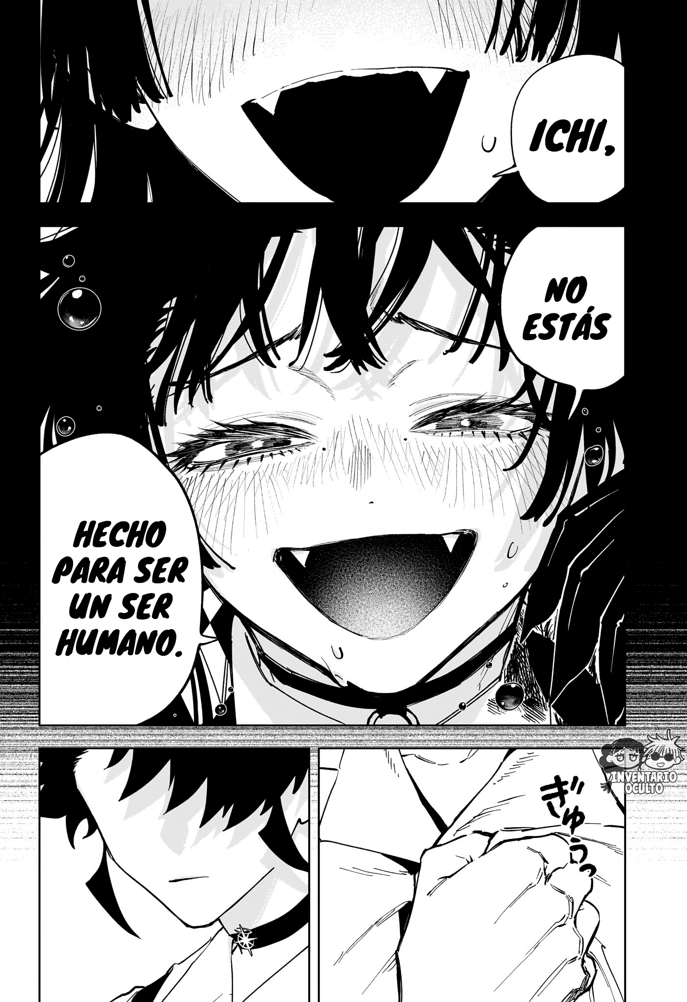 Read Madan no Ichi ES Manga Online