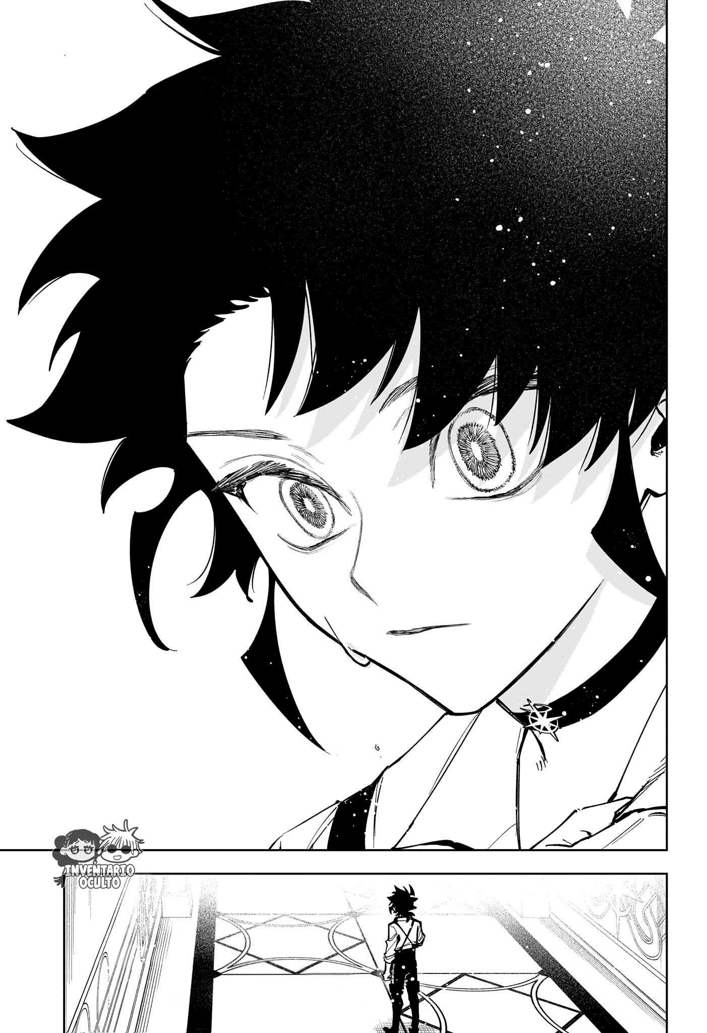 Read Madan no Ichi ES Manga Online