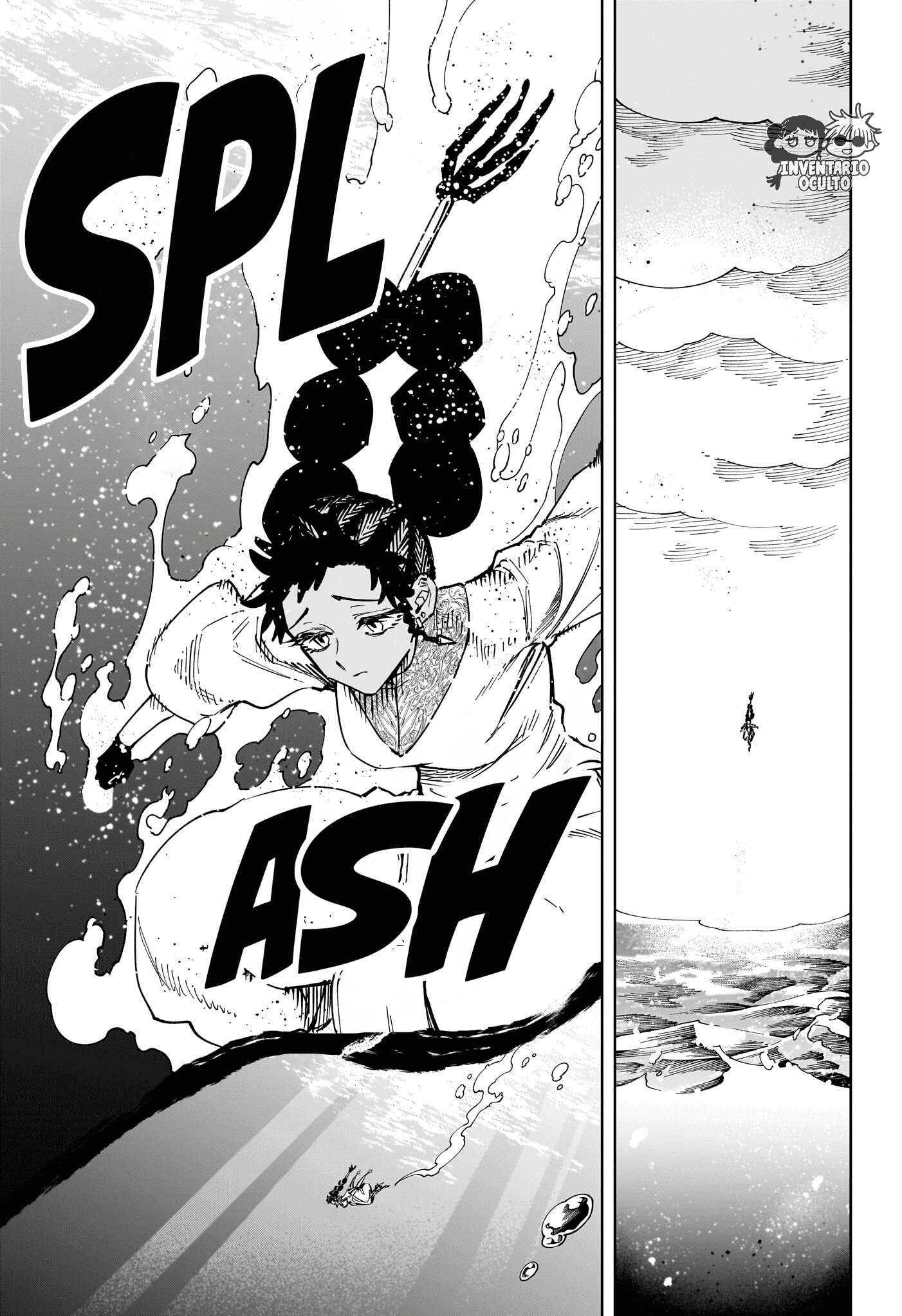 Read Madan no Ichi ES Manga Online