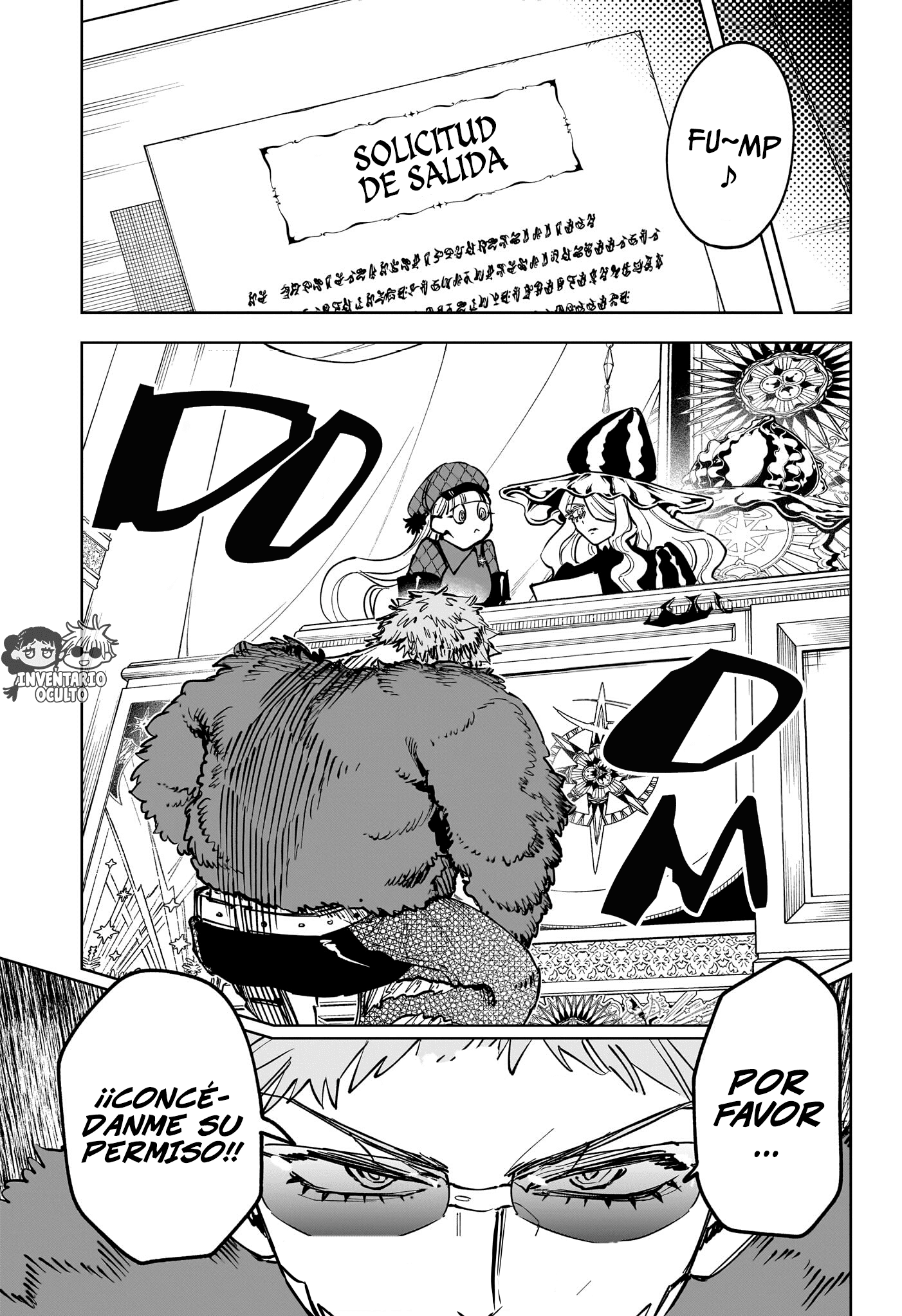 Read Madan no Ichi ES Manga Online