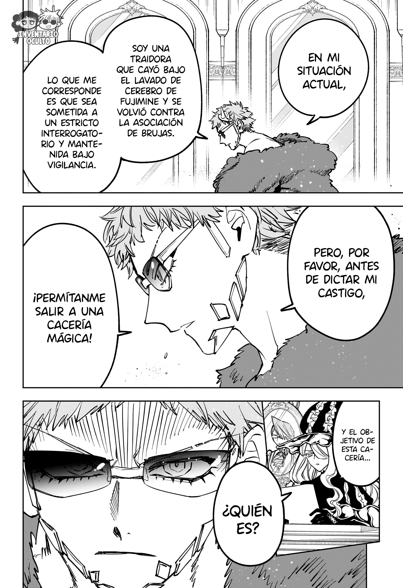 Read Madan no Ichi ES Manga Online