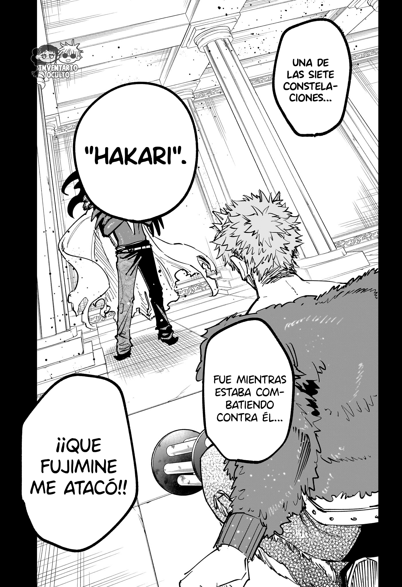 Read Madan no Ichi ES Manga Online