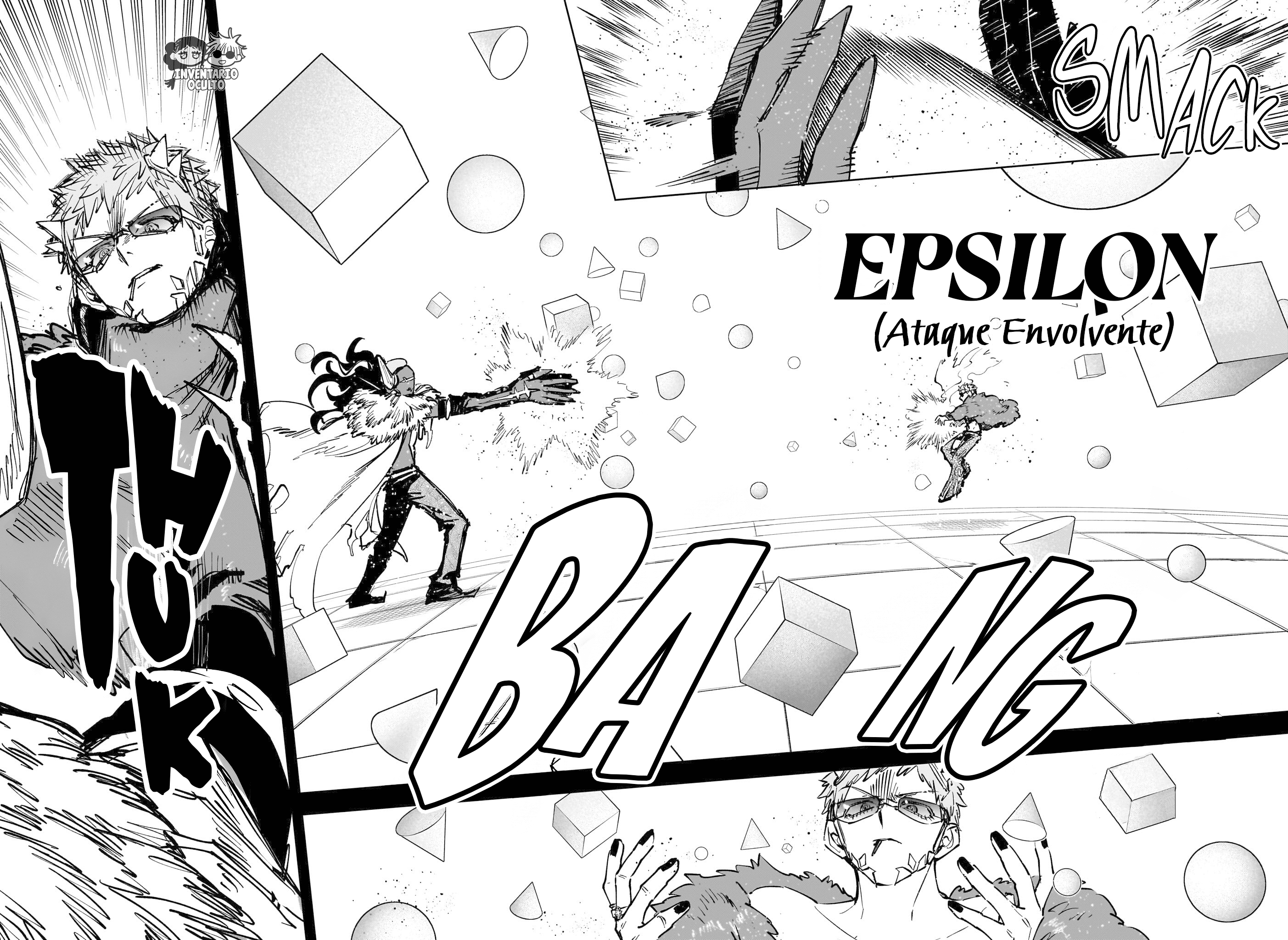Read Madan no Ichi ES Manga Online