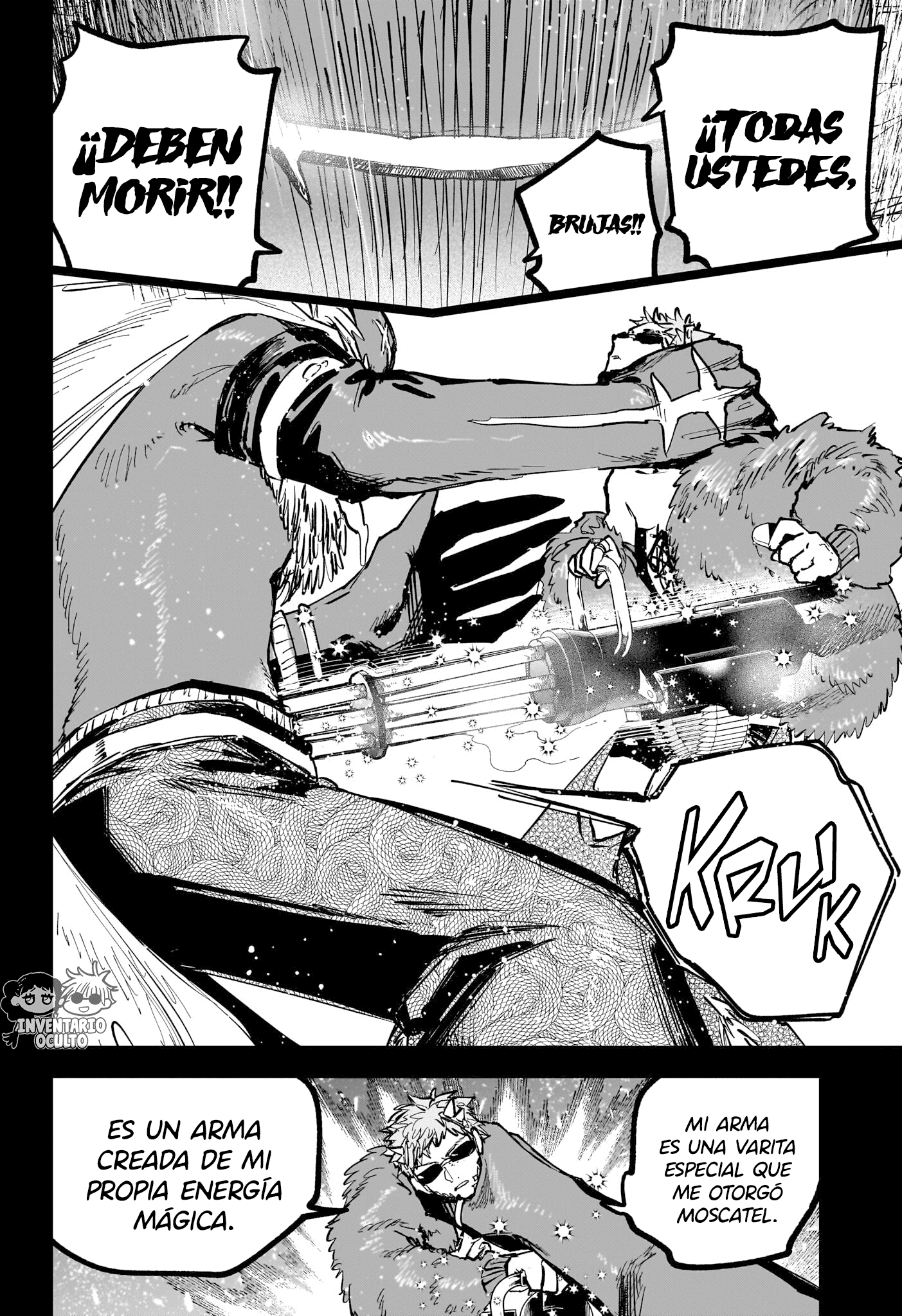 Read Madan no Ichi ES Manga Online