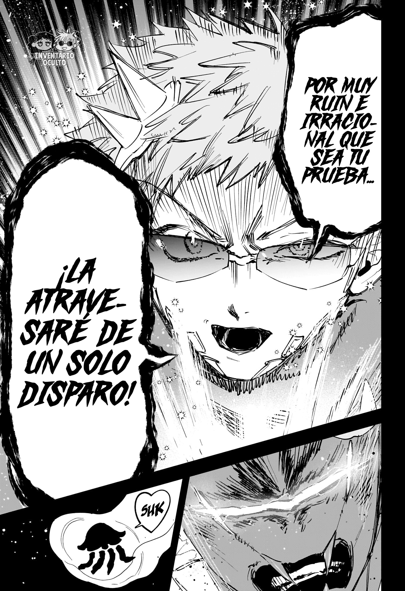 Read Madan no Ichi ES Manga Online
