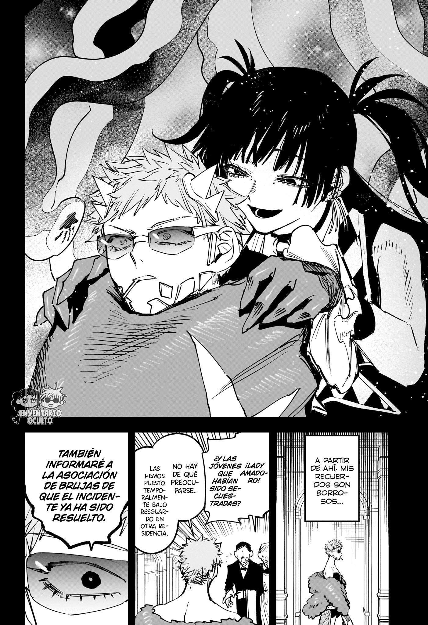 Read Madan no Ichi ES Manga Online