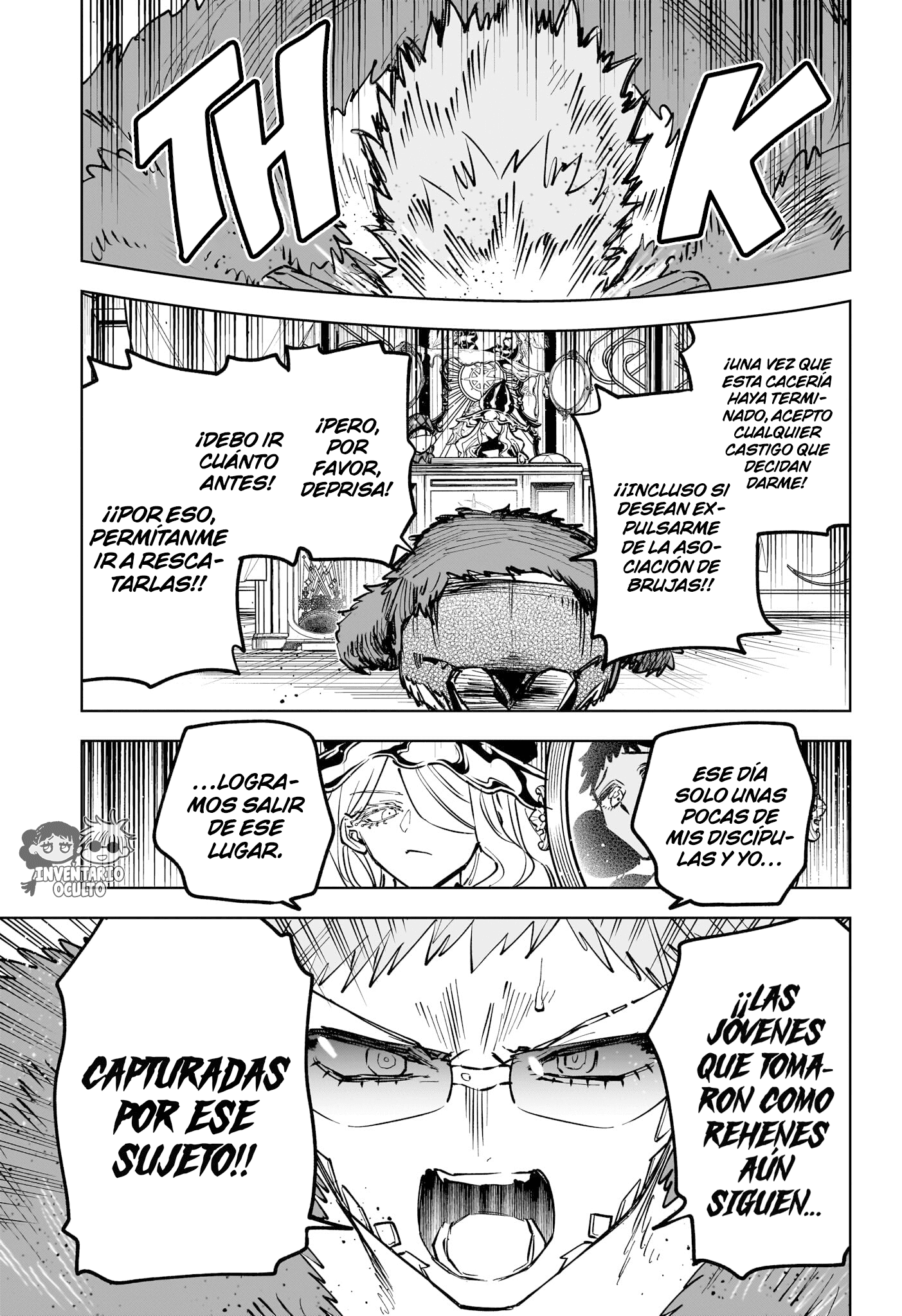Read Madan no Ichi ES Manga Online
