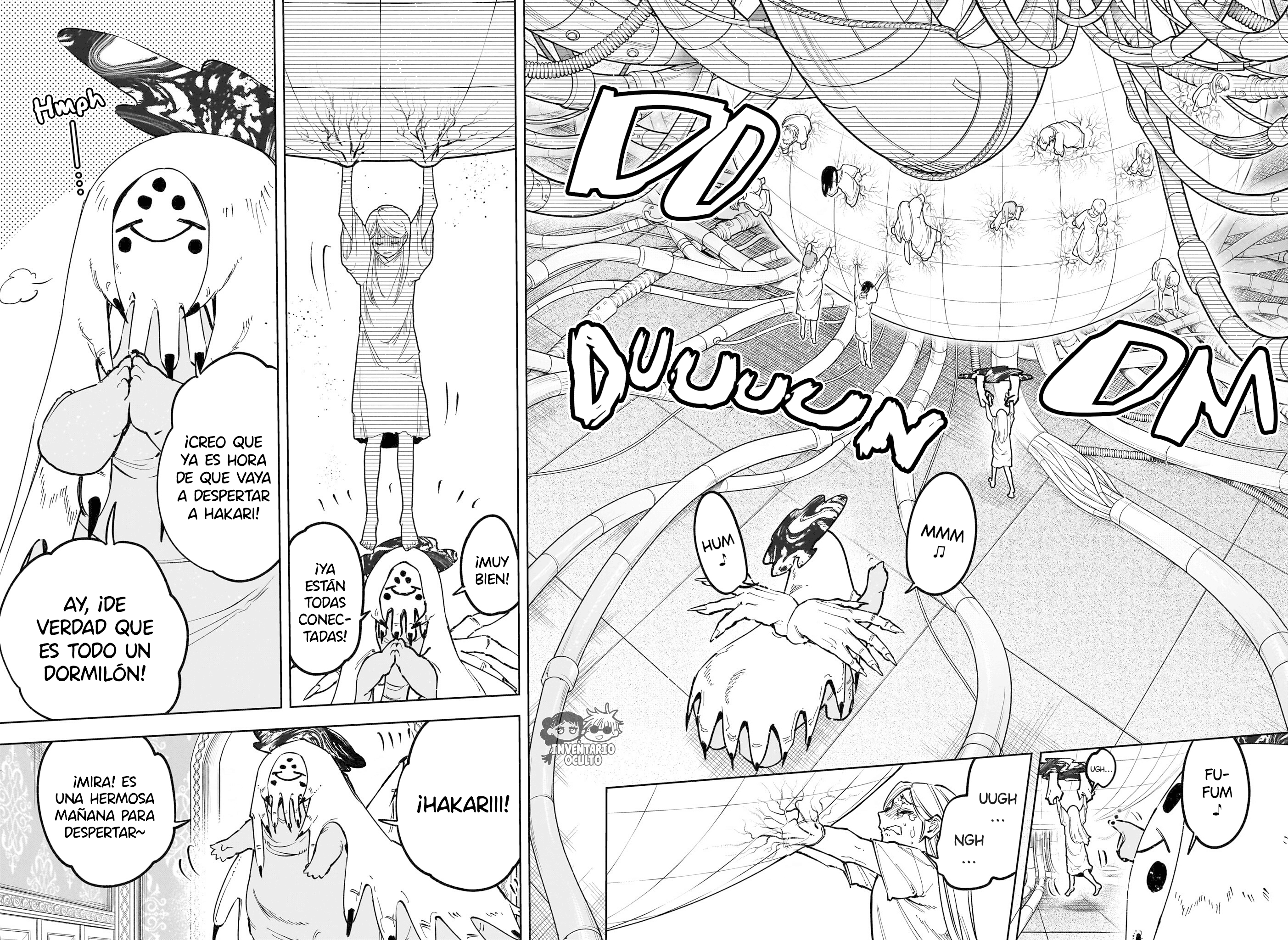 Read Madan no Ichi ES Manga Online