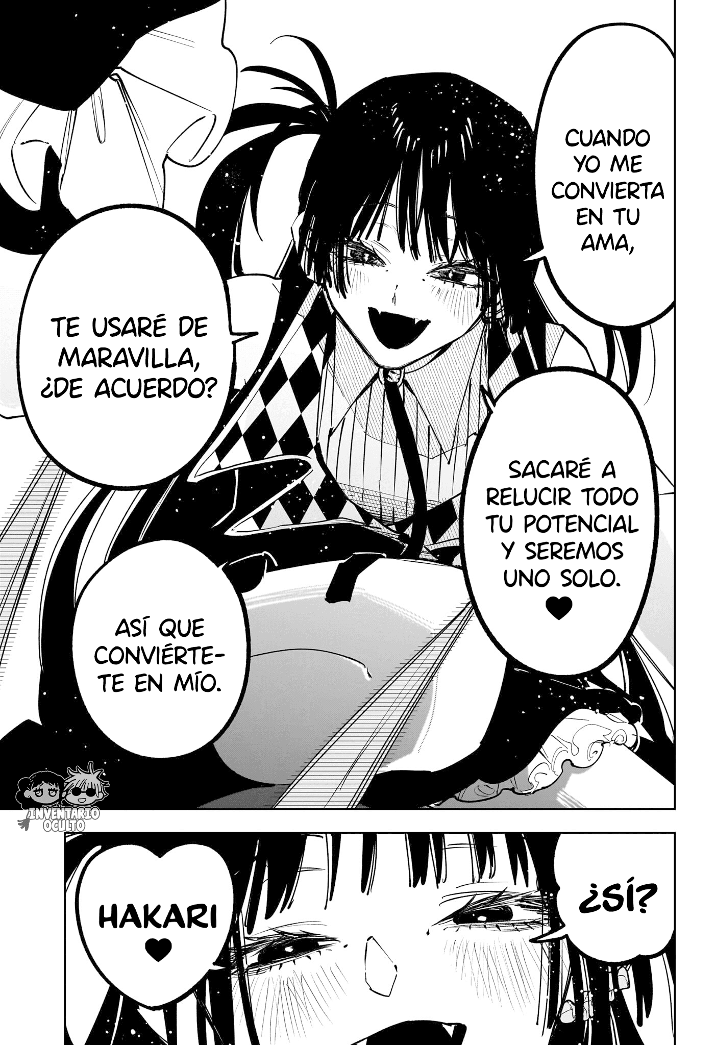 Read Madan no Ichi ES Manga Online