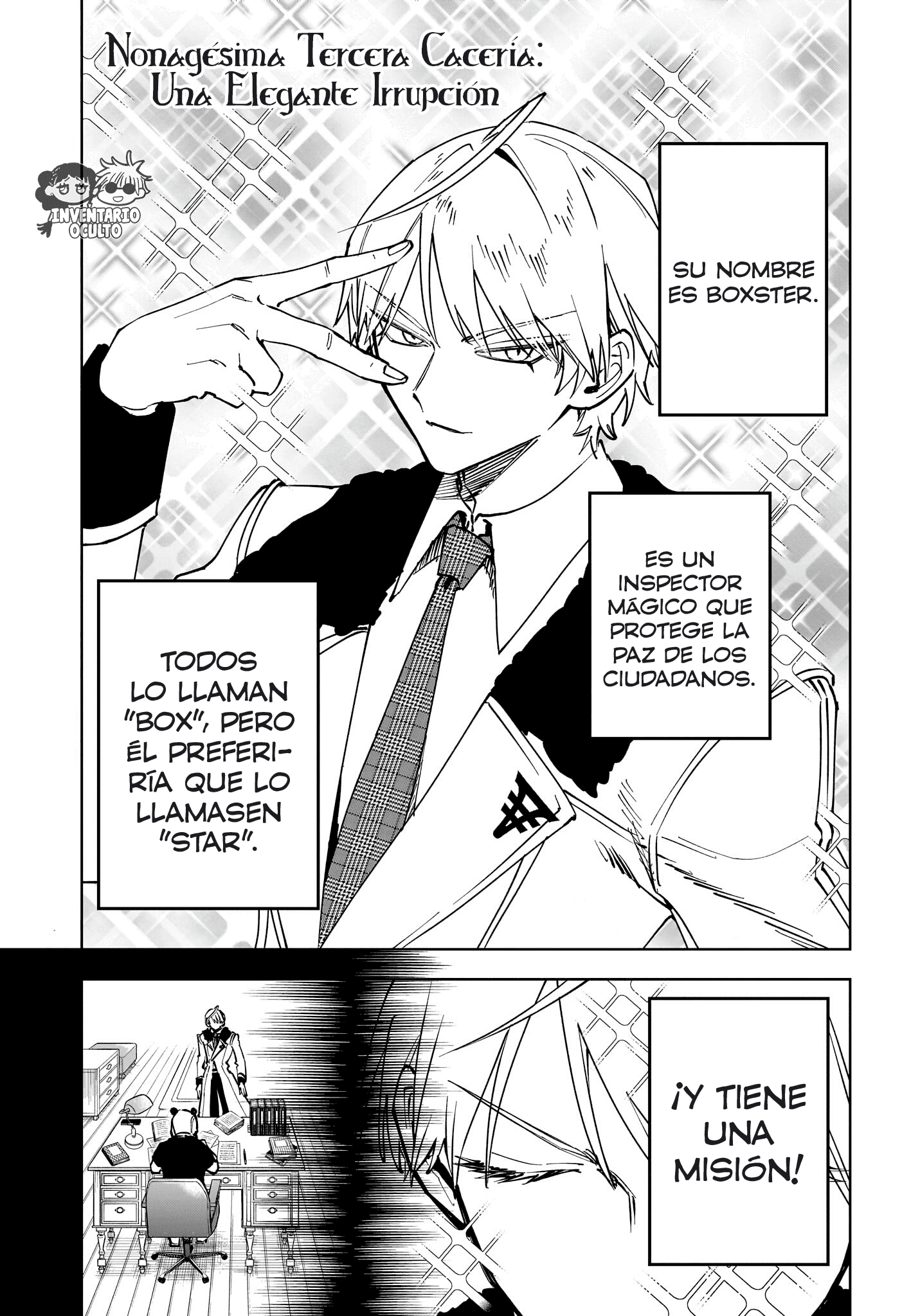 Read Madan no Ichi ES Manga Online