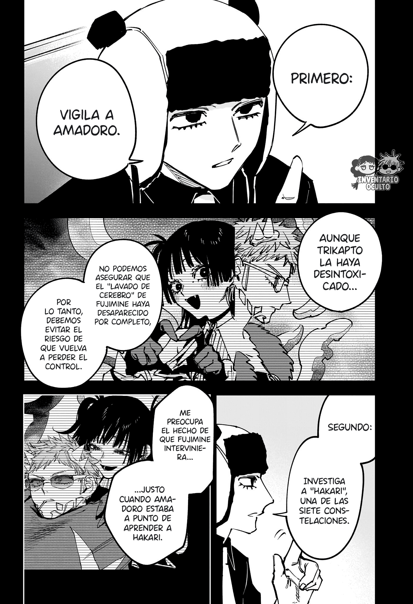 Read Madan no Ichi ES Manga Online