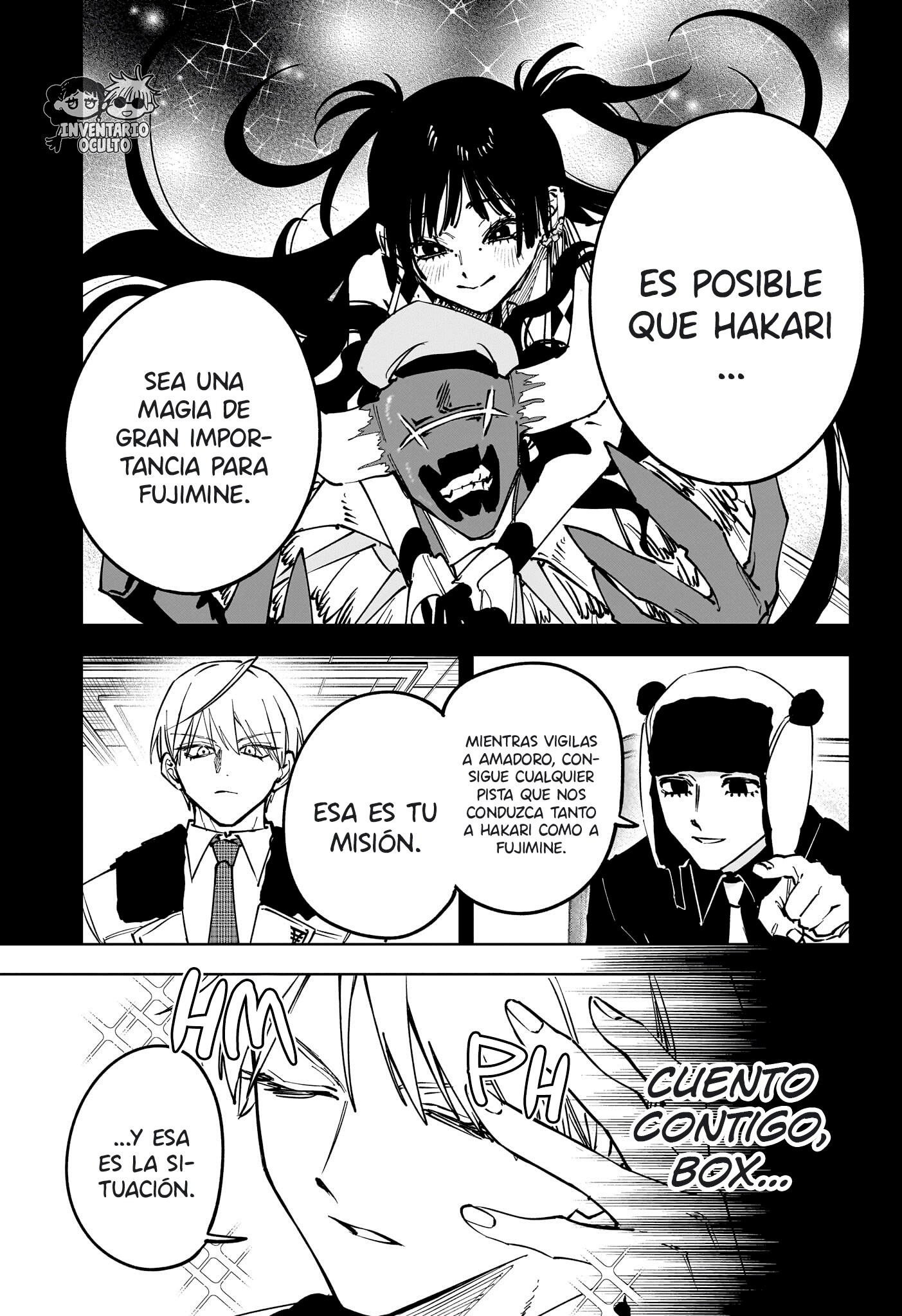 Read Madan no Ichi ES Manga Online