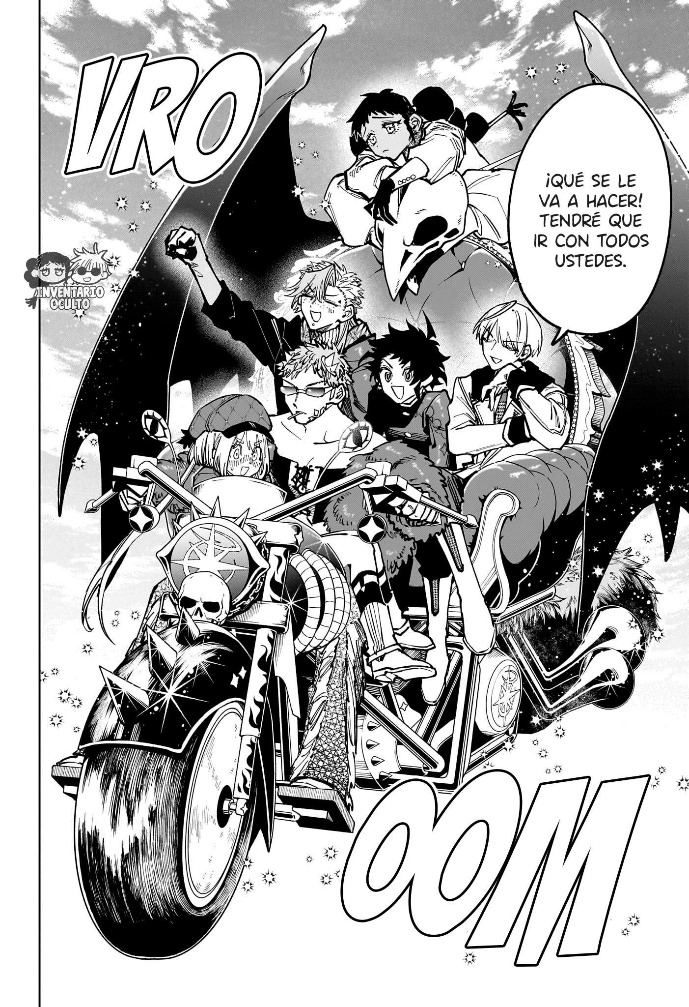 Read Madan no Ichi ES Manga Online