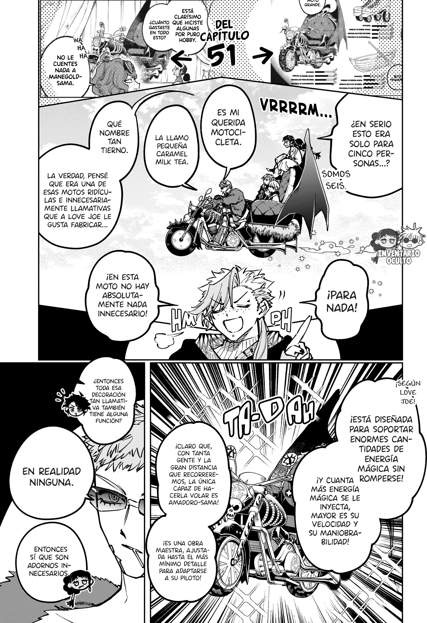 Read Madan no Ichi ES Manga Online