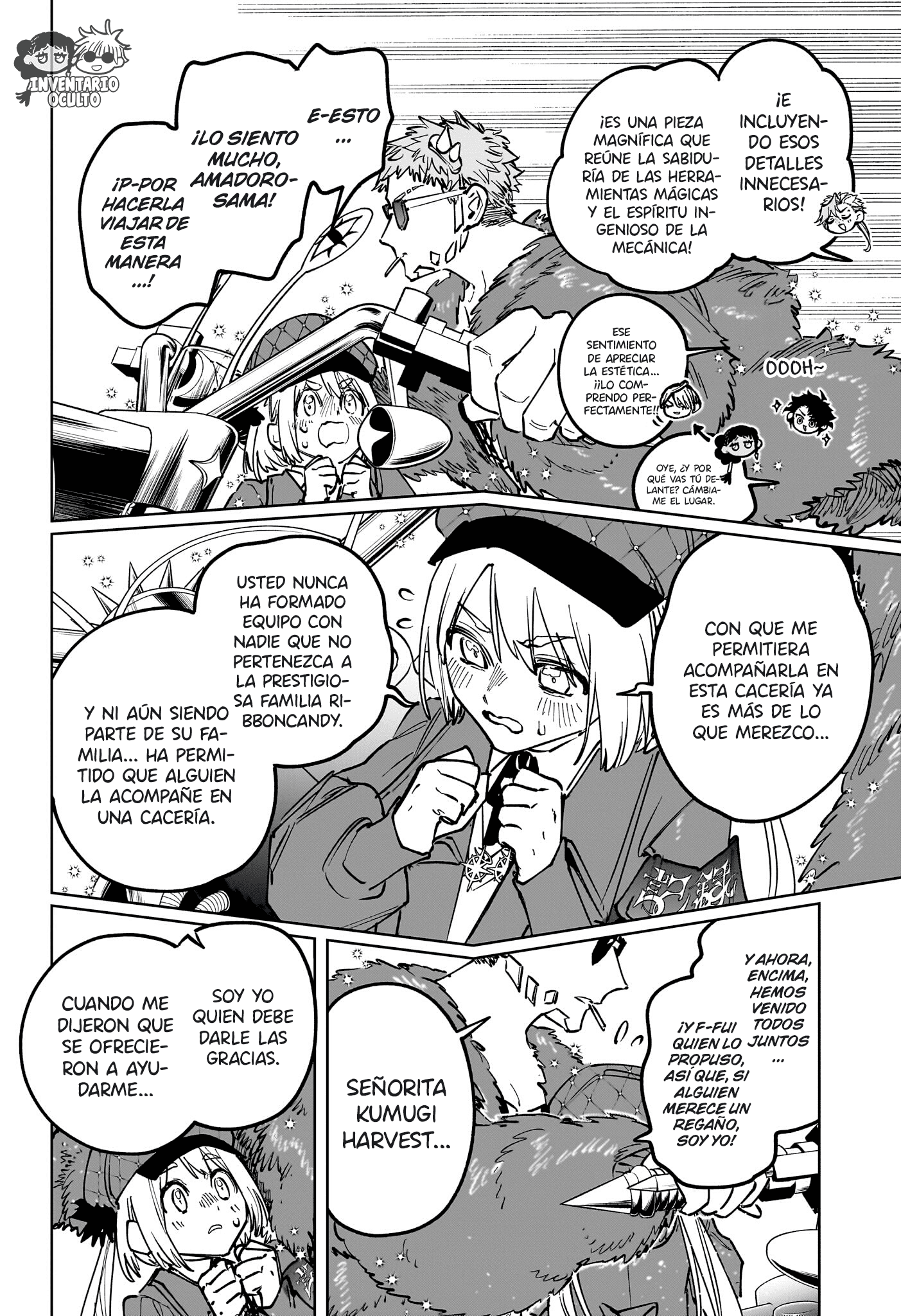 Read Madan no Ichi ES Manga Online