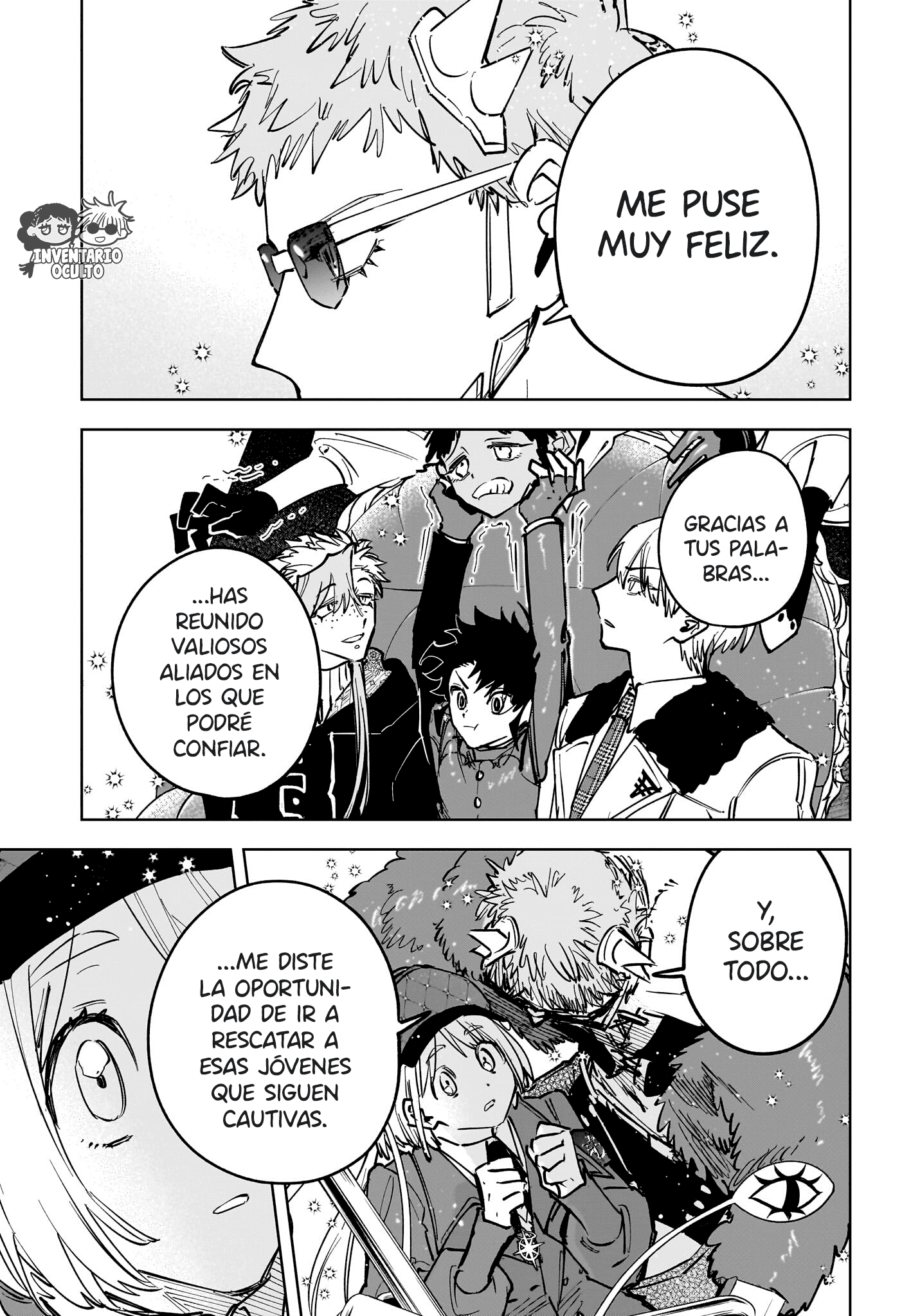 Read Madan no Ichi ES Manga Online