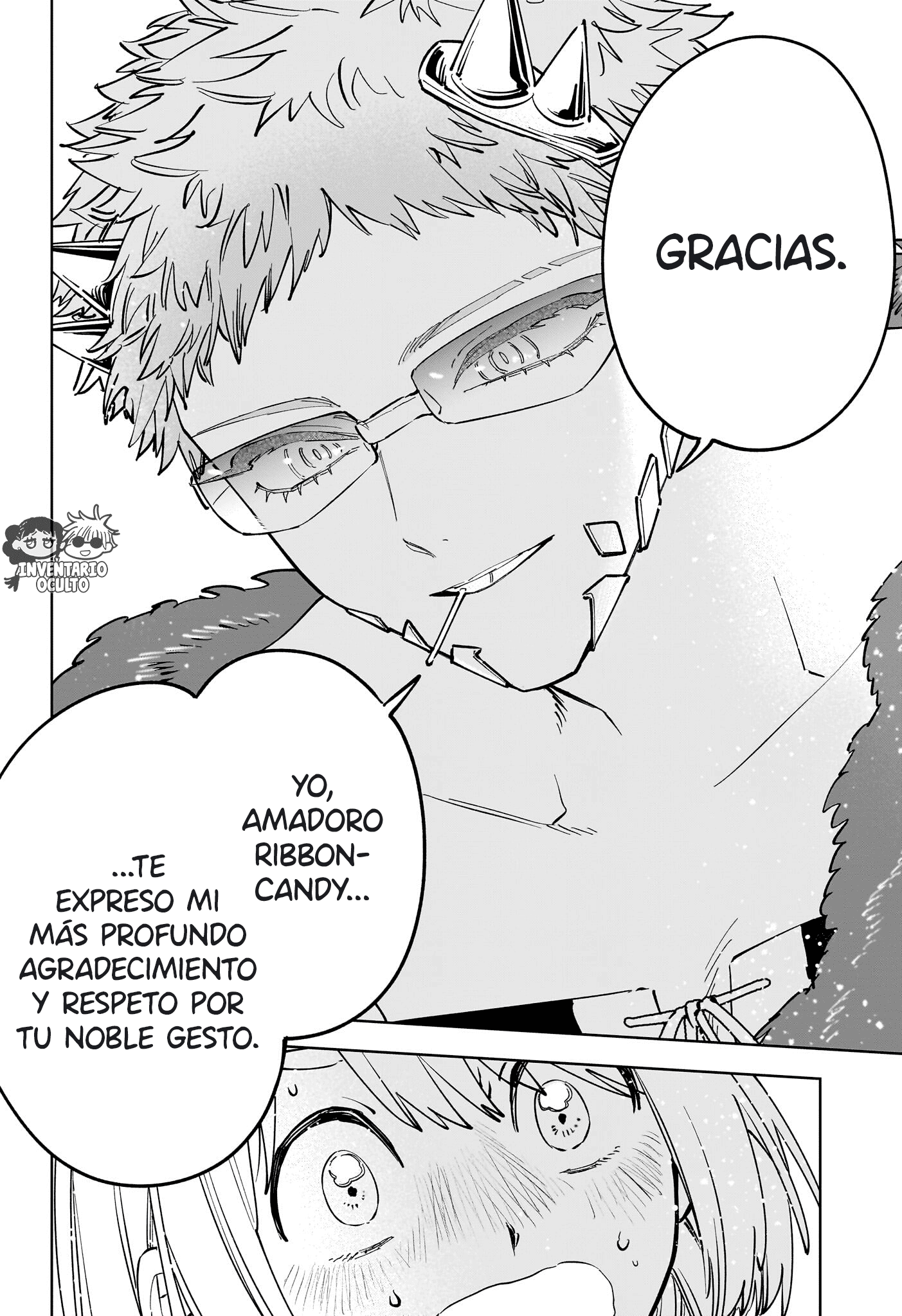Read Madan no Ichi ES Manga Online