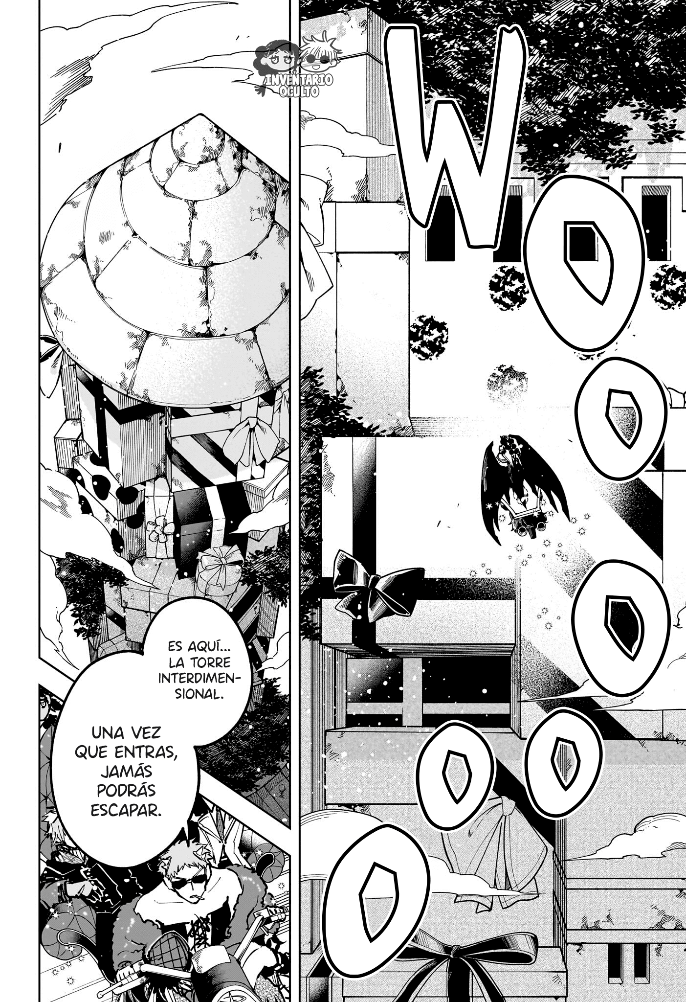 Read Madan no Ichi ES Manga Online