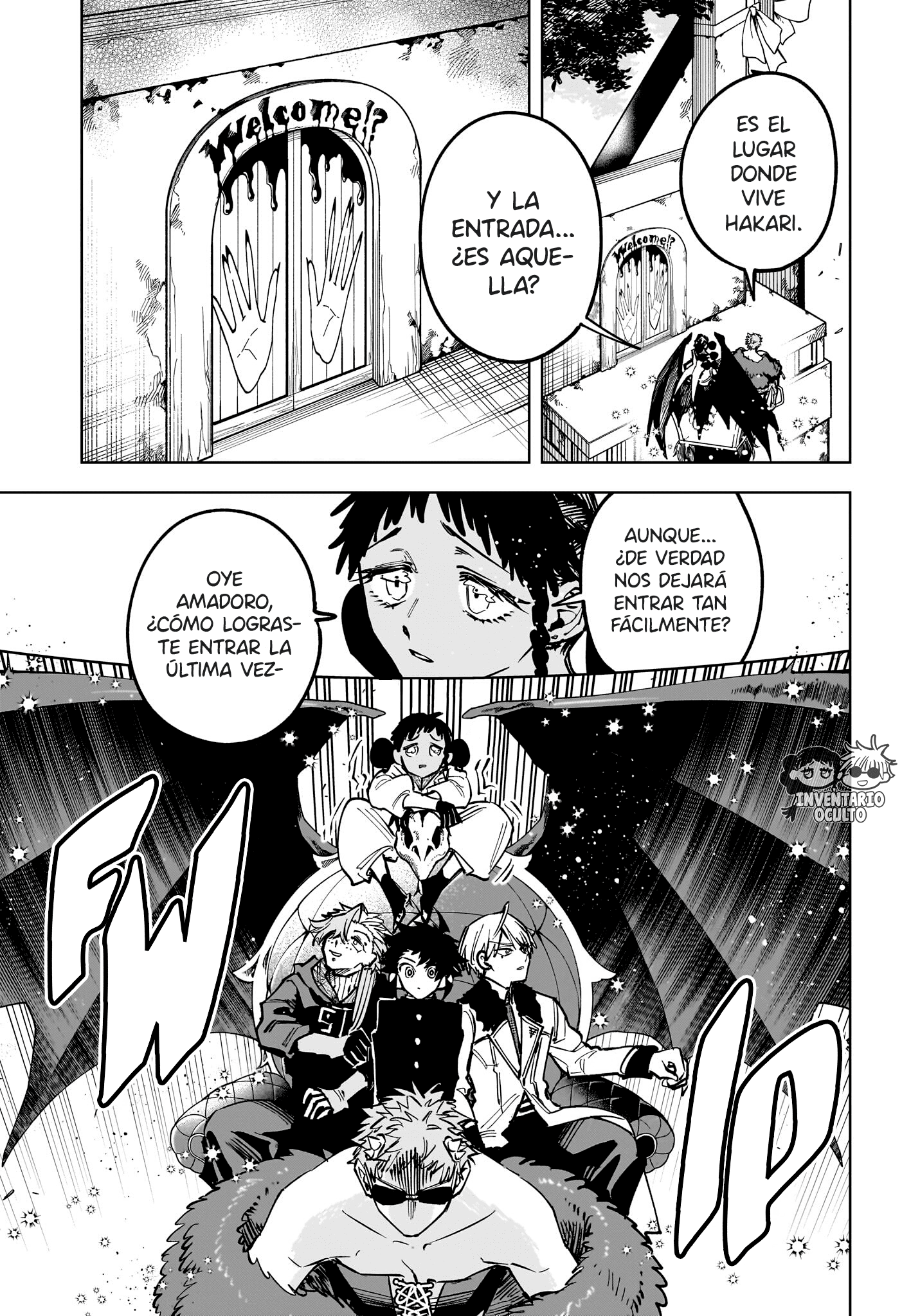 Read Madan no Ichi ES Manga Online