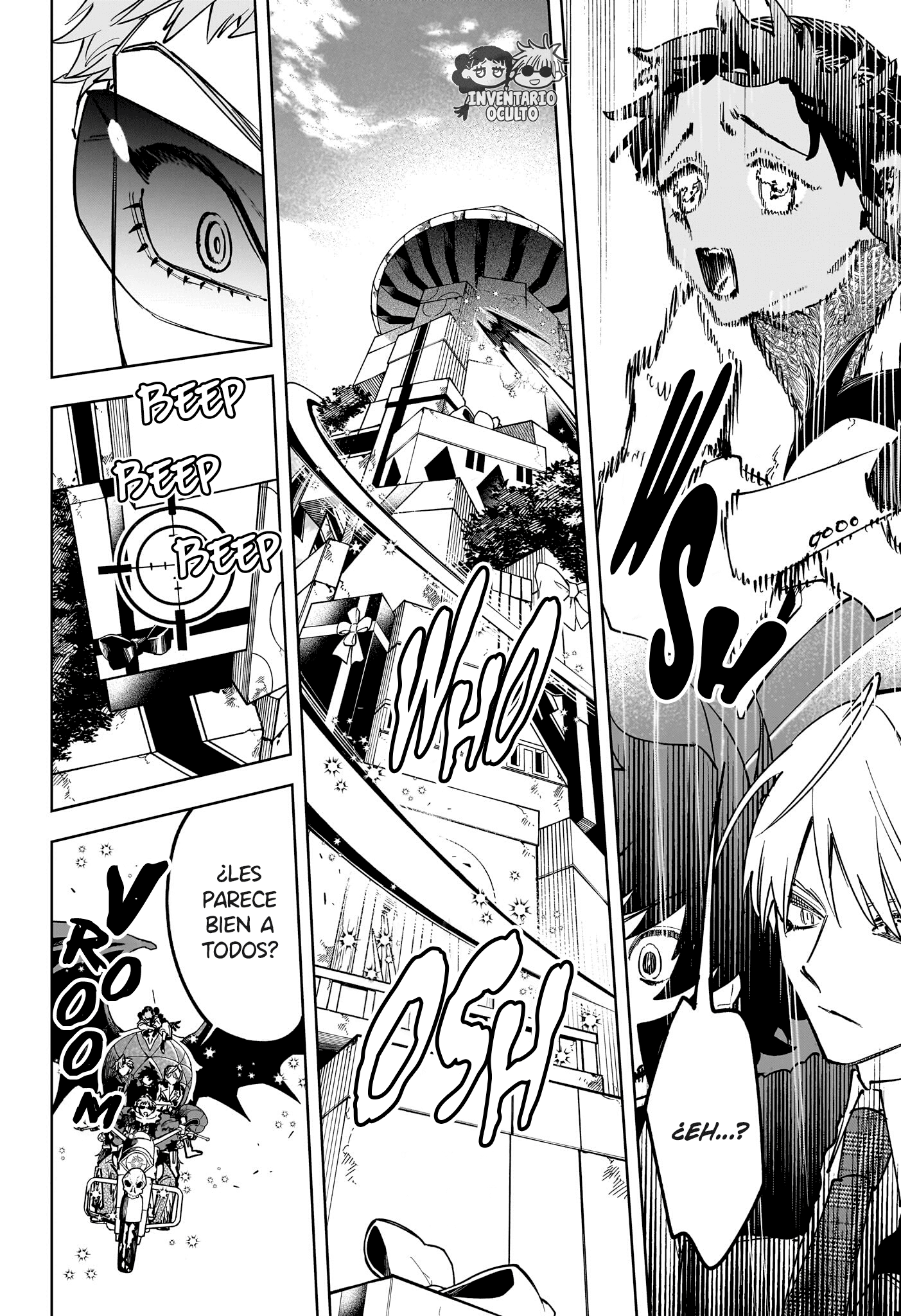 Read Madan no Ichi ES Manga Online