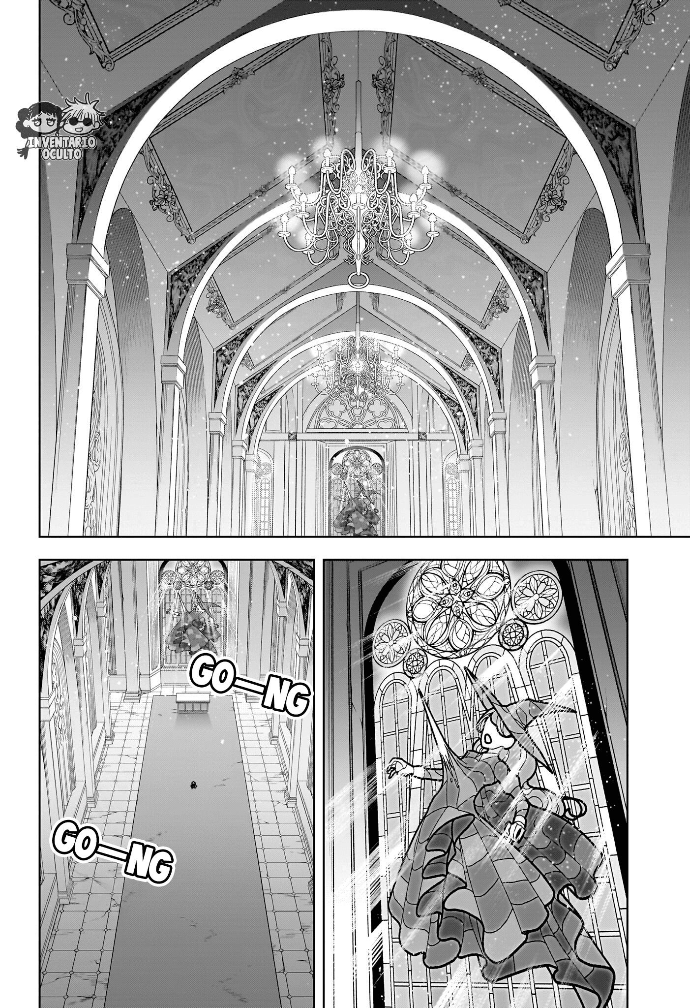 Read Madan no Ichi ES Manga Online