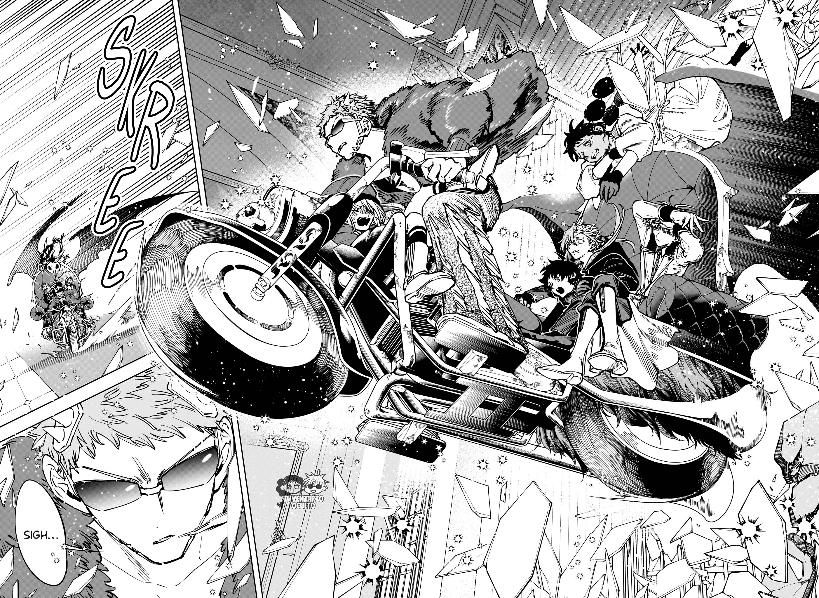 Read Madan no Ichi ES Manga Online