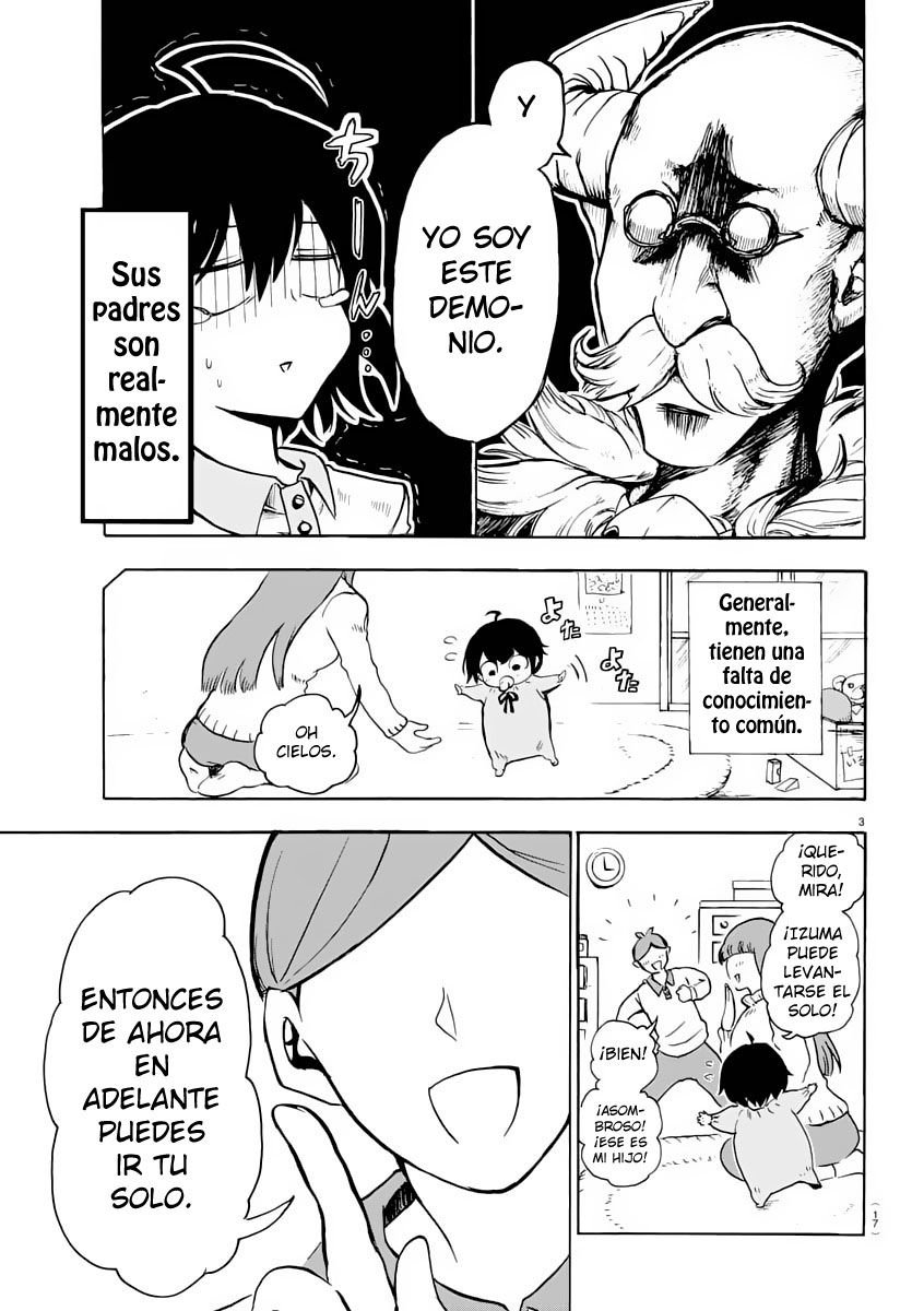 Read Mairimashita! Iruma-kun ES Manga Online