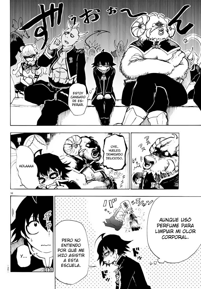 Read Mairimashita! Iruma-kun ES Manga Online