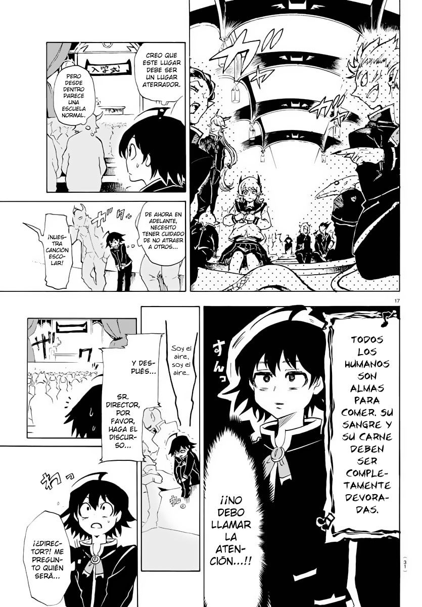 Read Mairimashita! Iruma-kun ES Manga Online