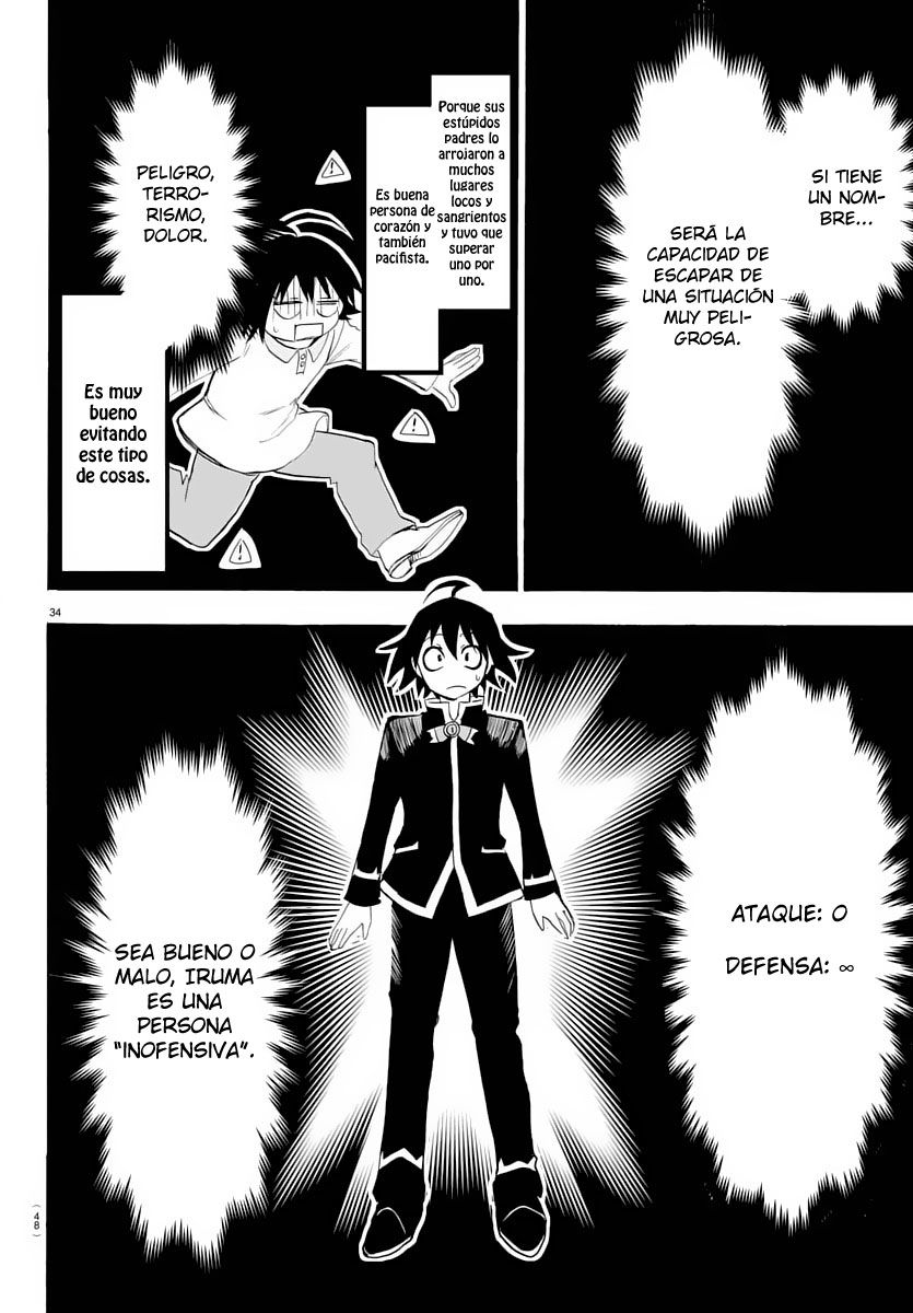 Read Mairimashita! Iruma-kun ES Manga Online