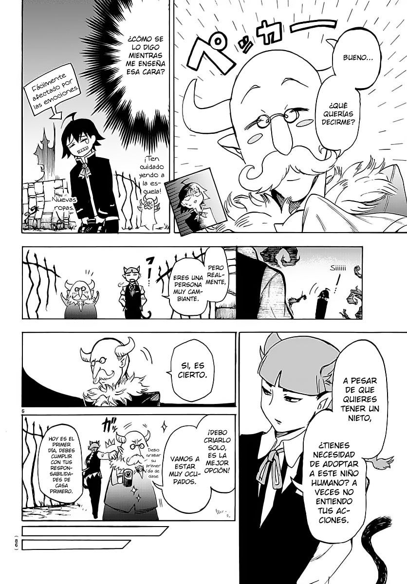 Read Mairimashita! Iruma-kun ES Manga Online