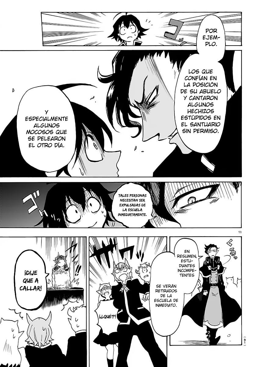 Read Mairimashita! Iruma-kun ES Manga Online