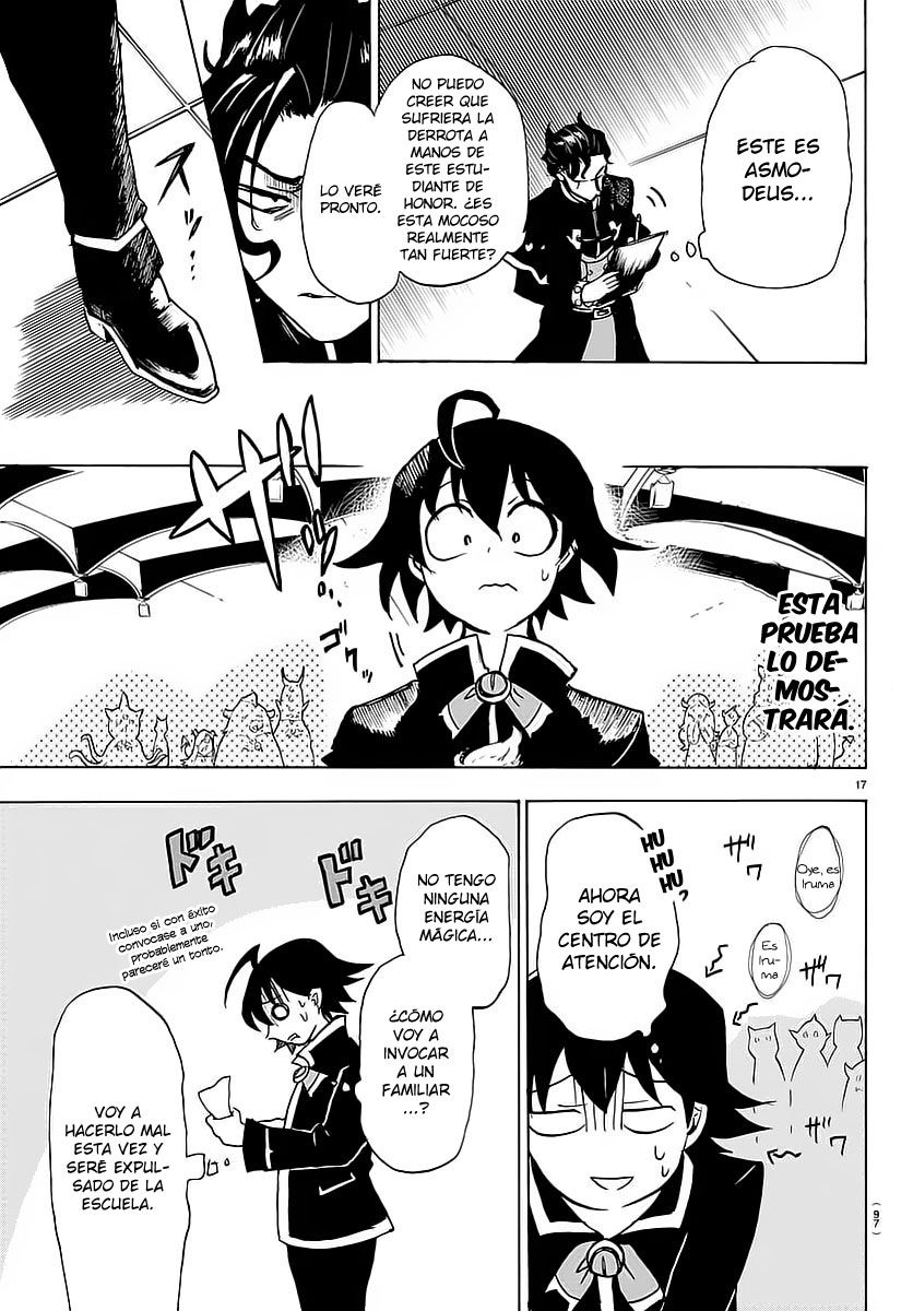 Read Mairimashita! Iruma-kun ES Manga Online
