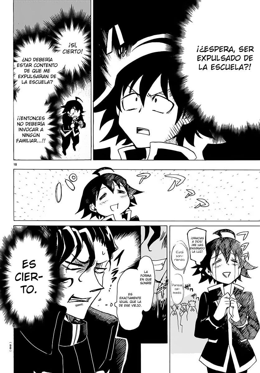 Read Mairimashita! Iruma-kun ES Manga Online