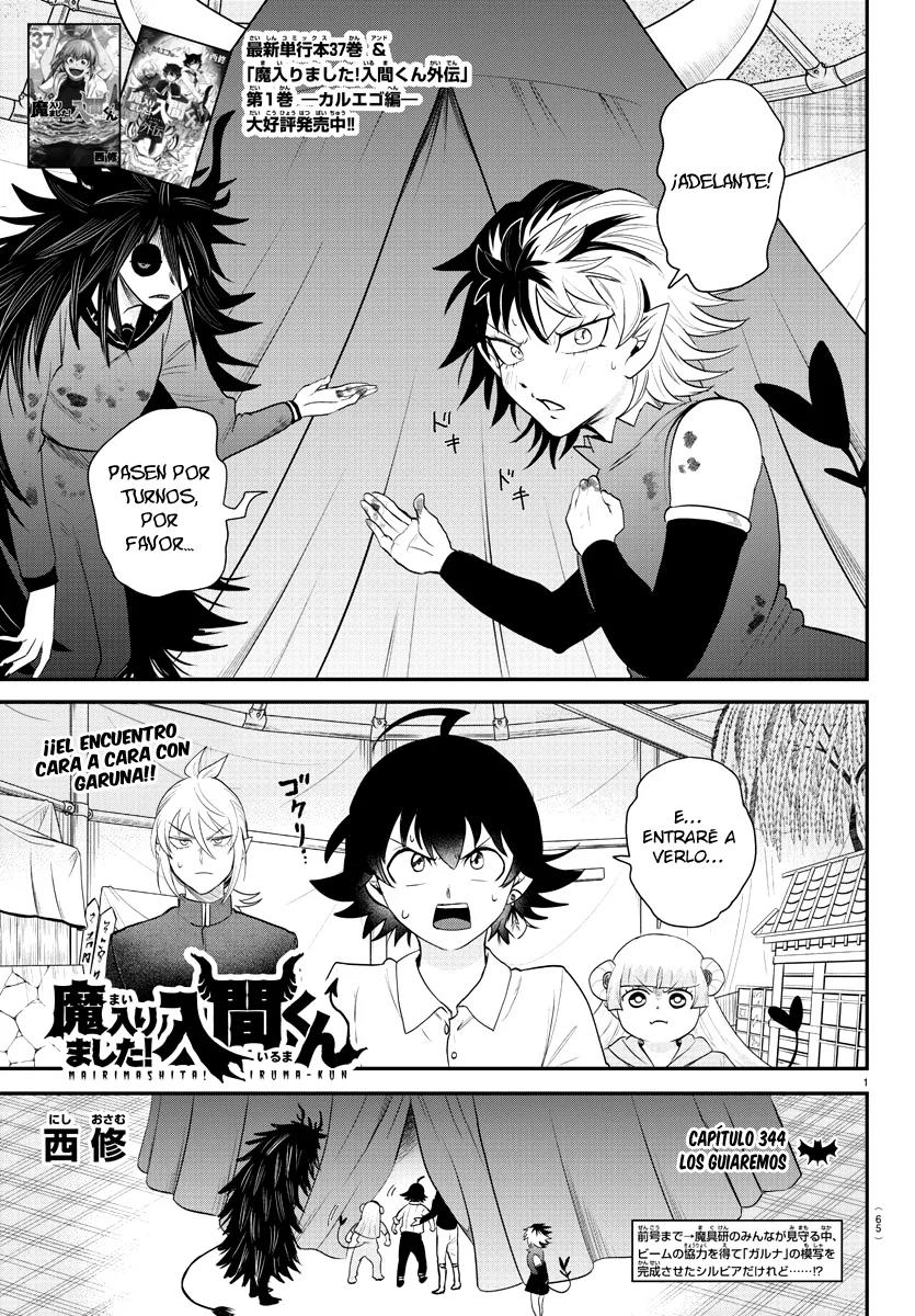 Read Mairimashita! Iruma-kun ES Manga Online