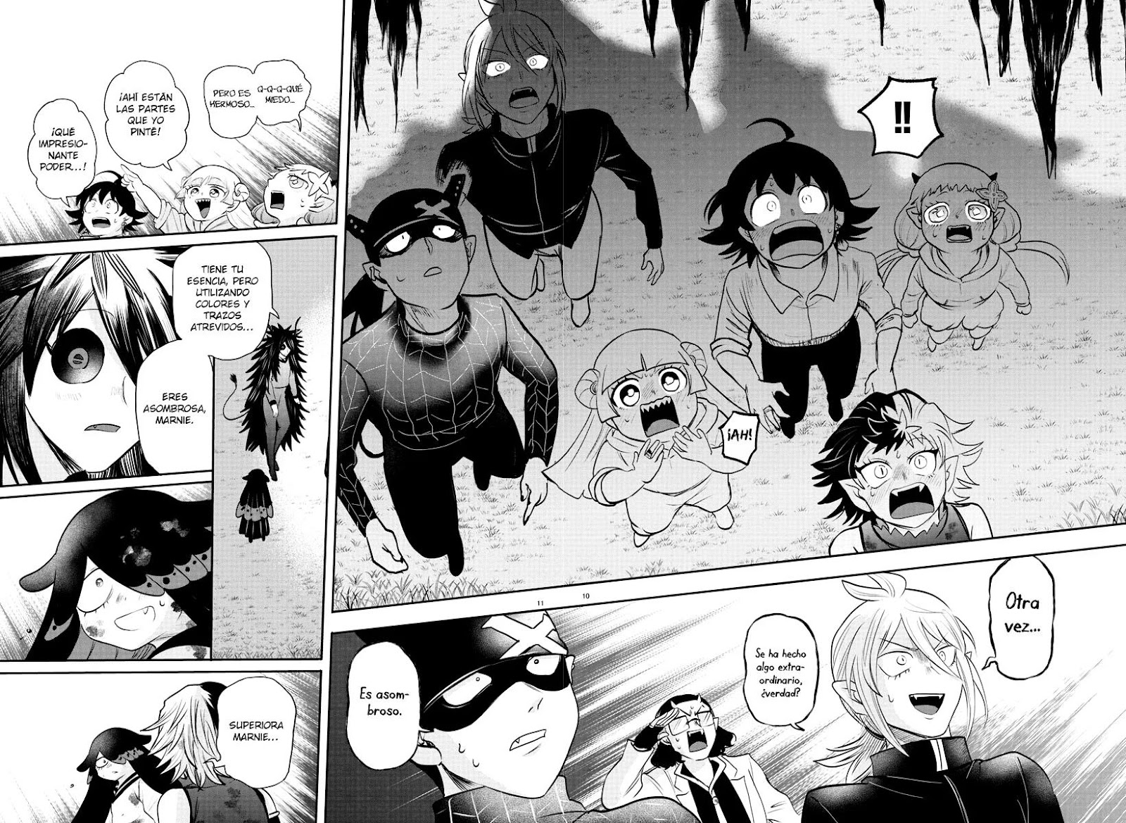 Read Mairimashita! Iruma-kun ES Manga Online